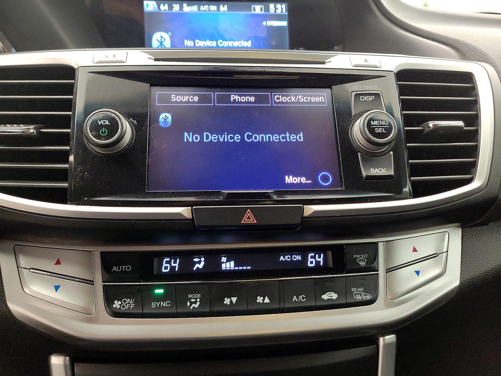 Thumbnail: 2014 Honda Accord - 16