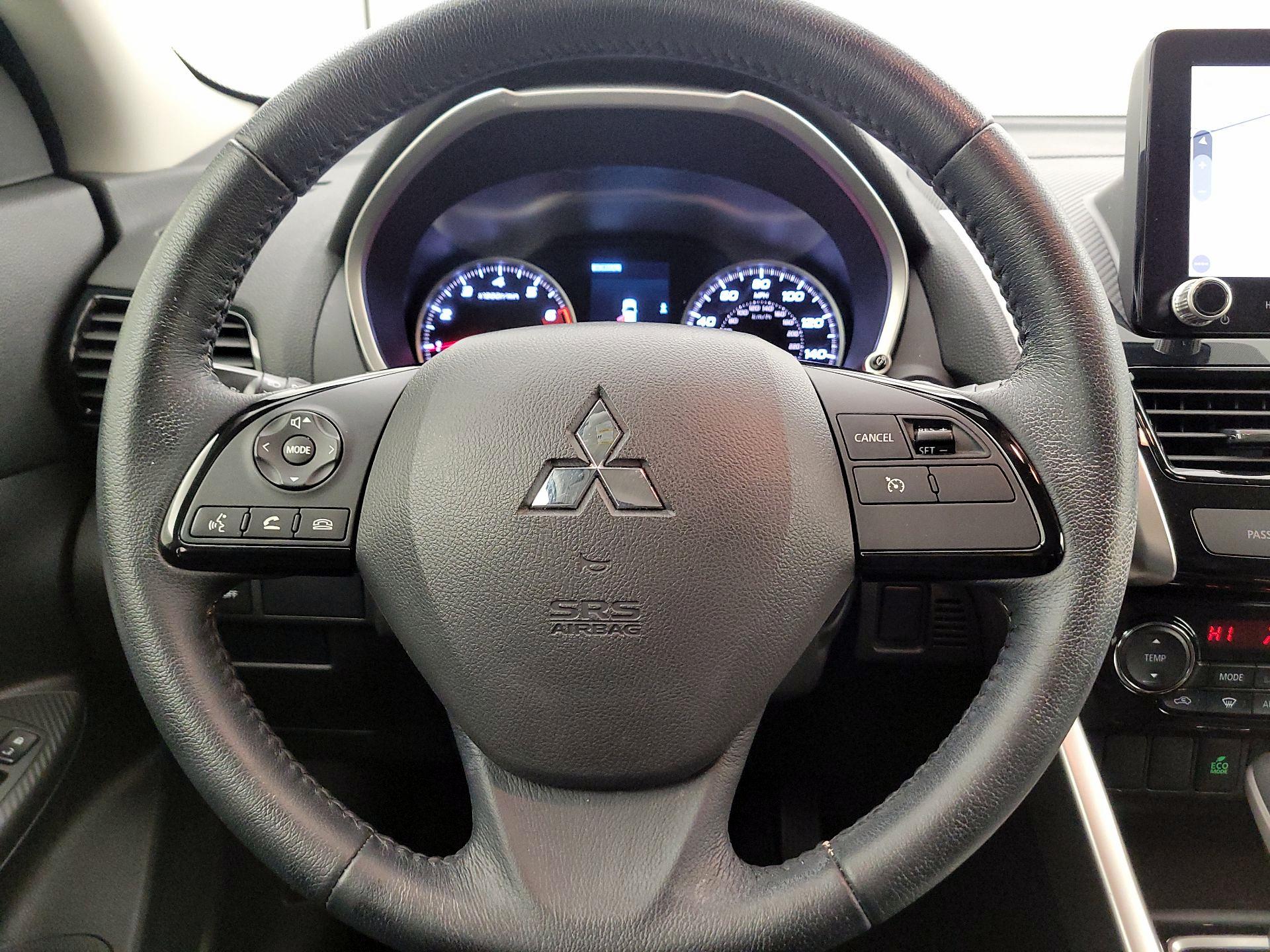 Thumbnail: 2022 Mitsubishi Eclipse Cross - 10