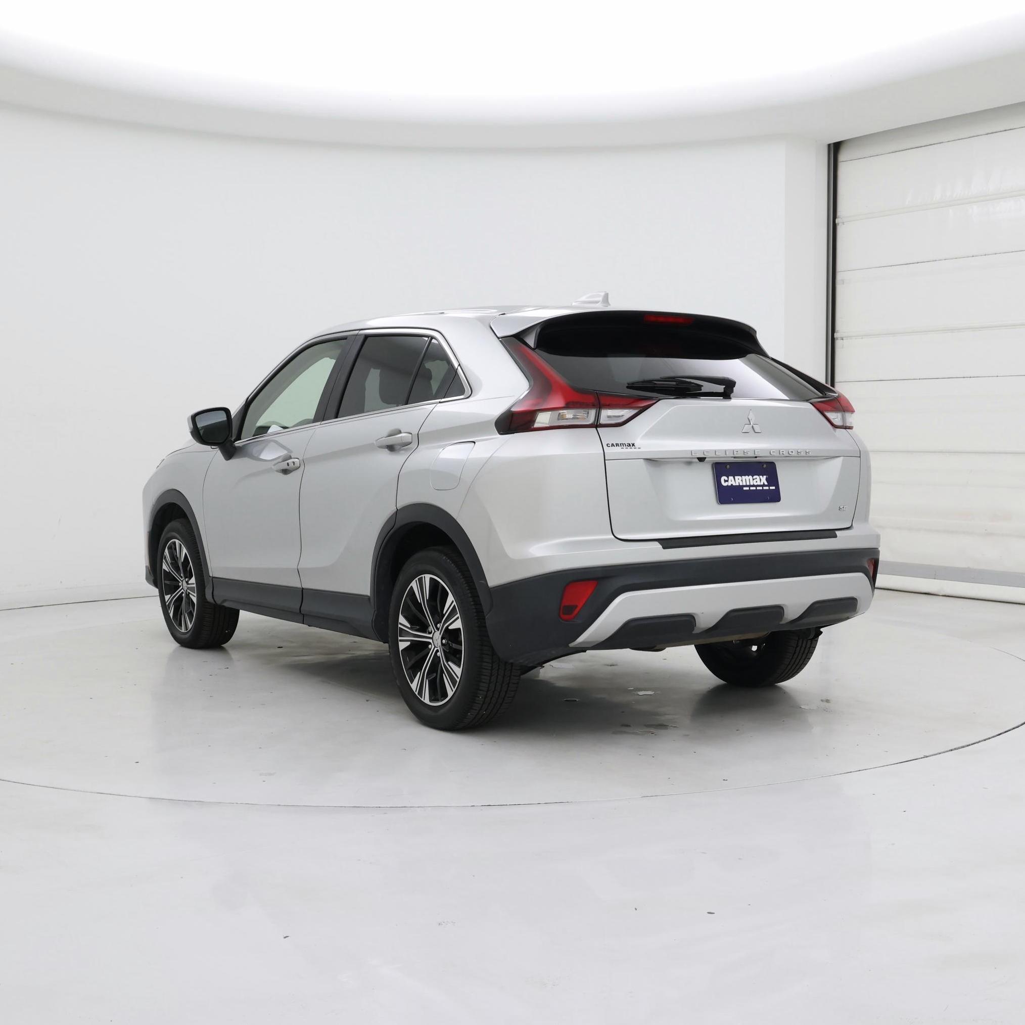 Thumbnail: 2022 Mitsubishi Eclipse Cross - 2