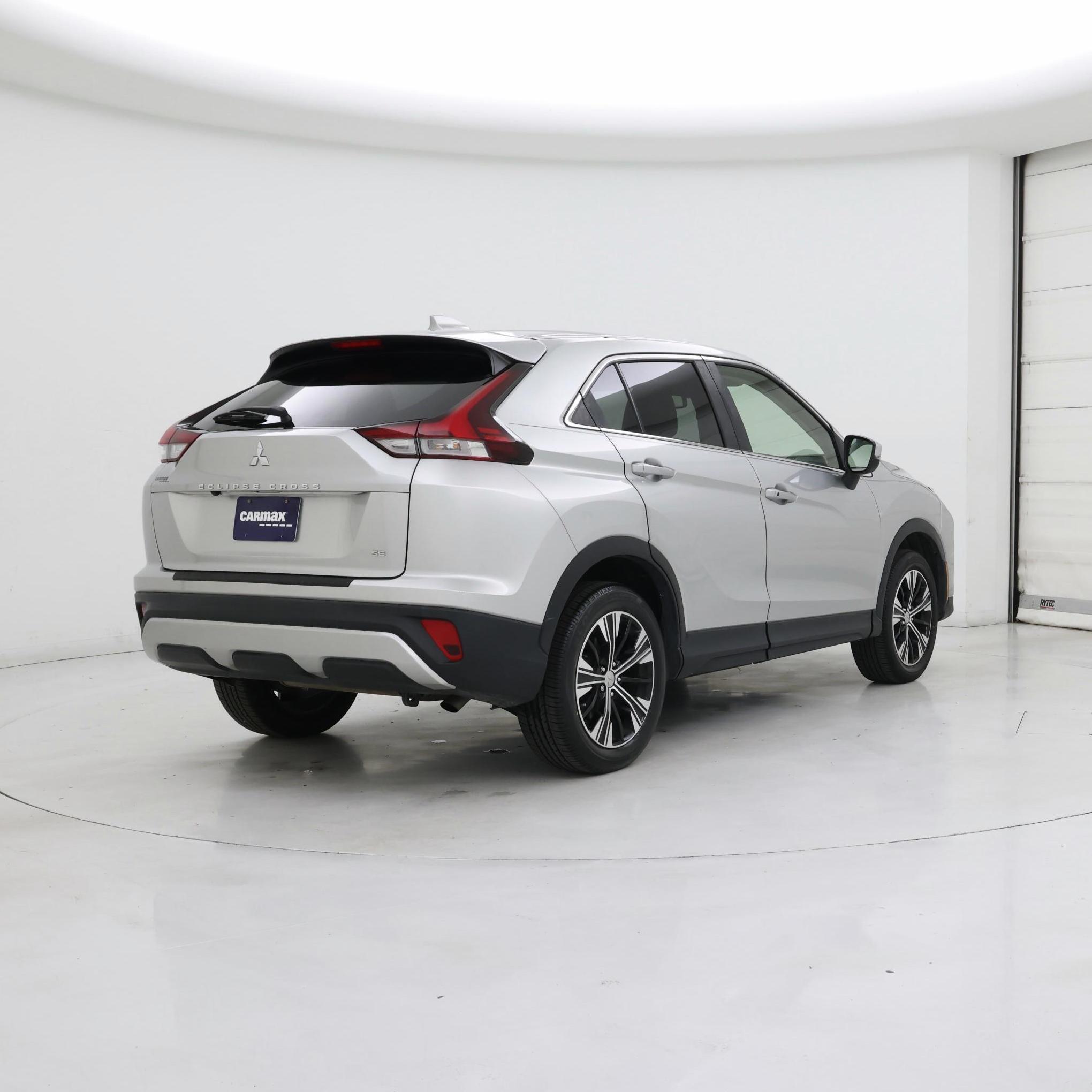 Thumbnail: 2022 Mitsubishi Eclipse Cross - 8