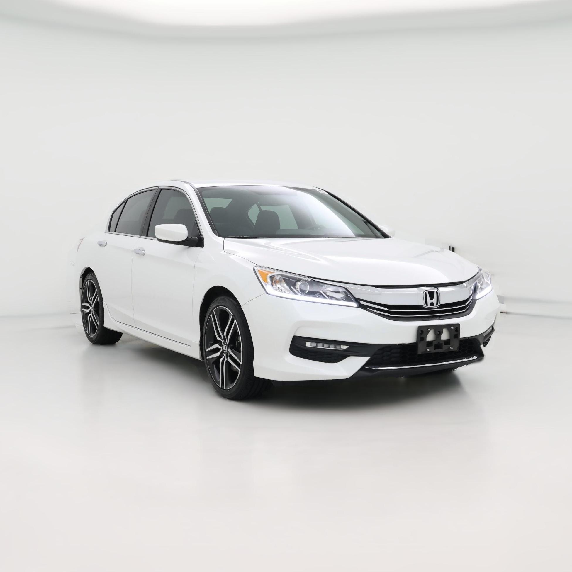 Thumbnail: 2017 Honda Accord - 1