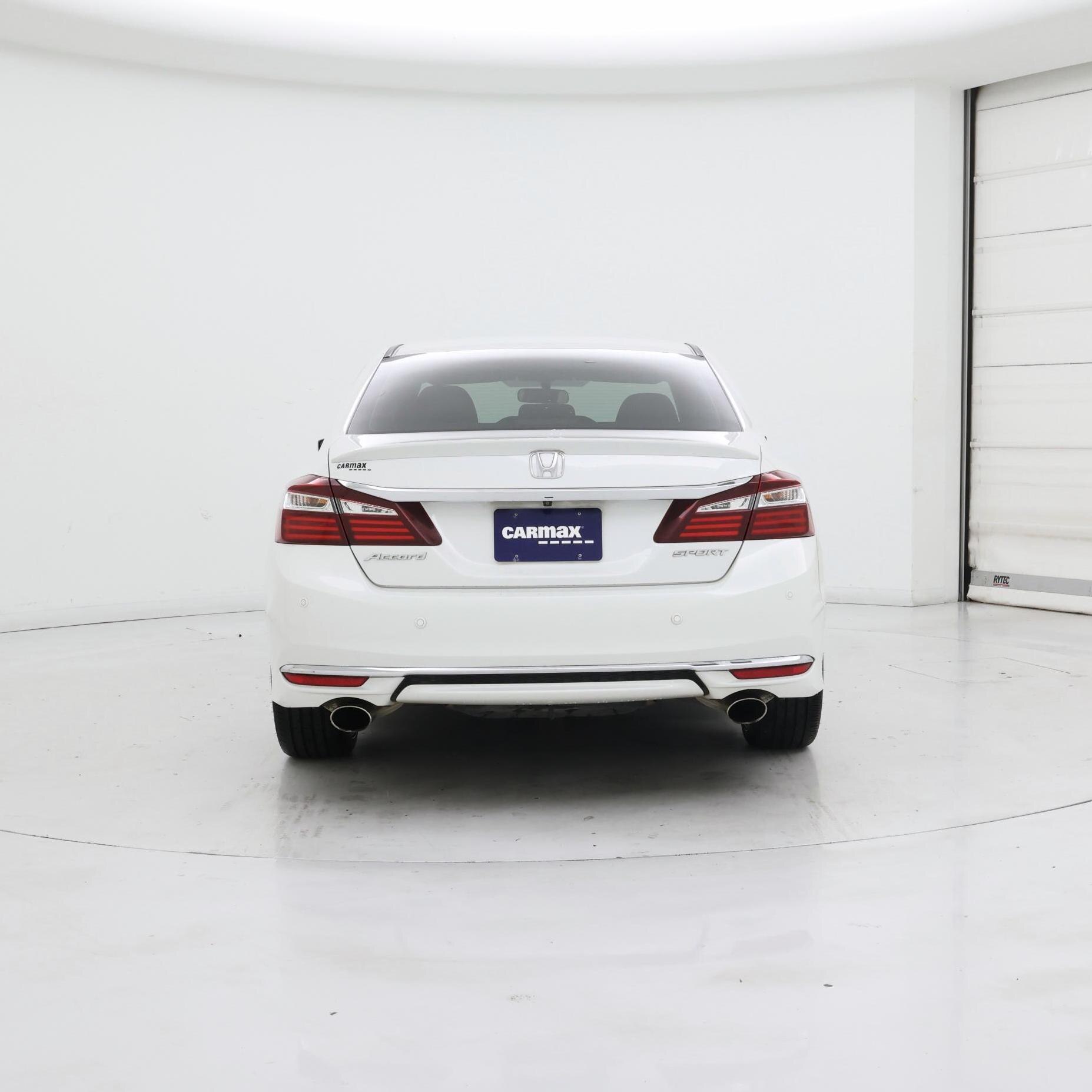 Thumbnail: 2017 Honda Accord - 6