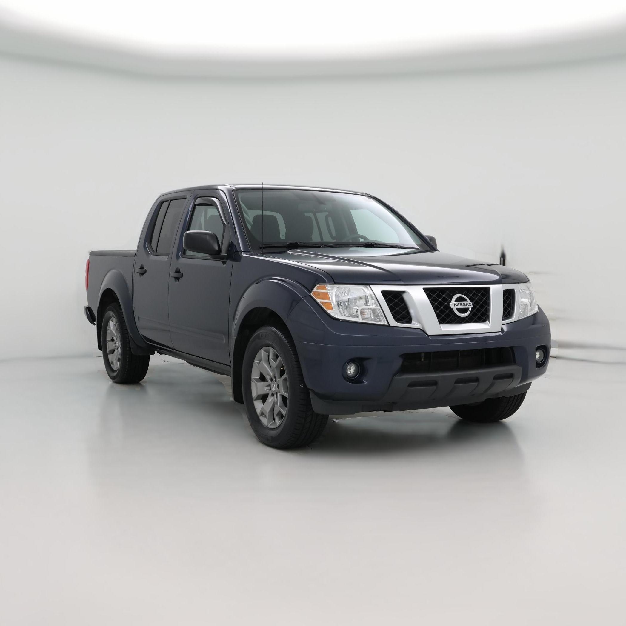 Thumbnail: 2021 Nissan Frontier - 1