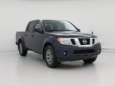 2021 Nissan Frontier SV