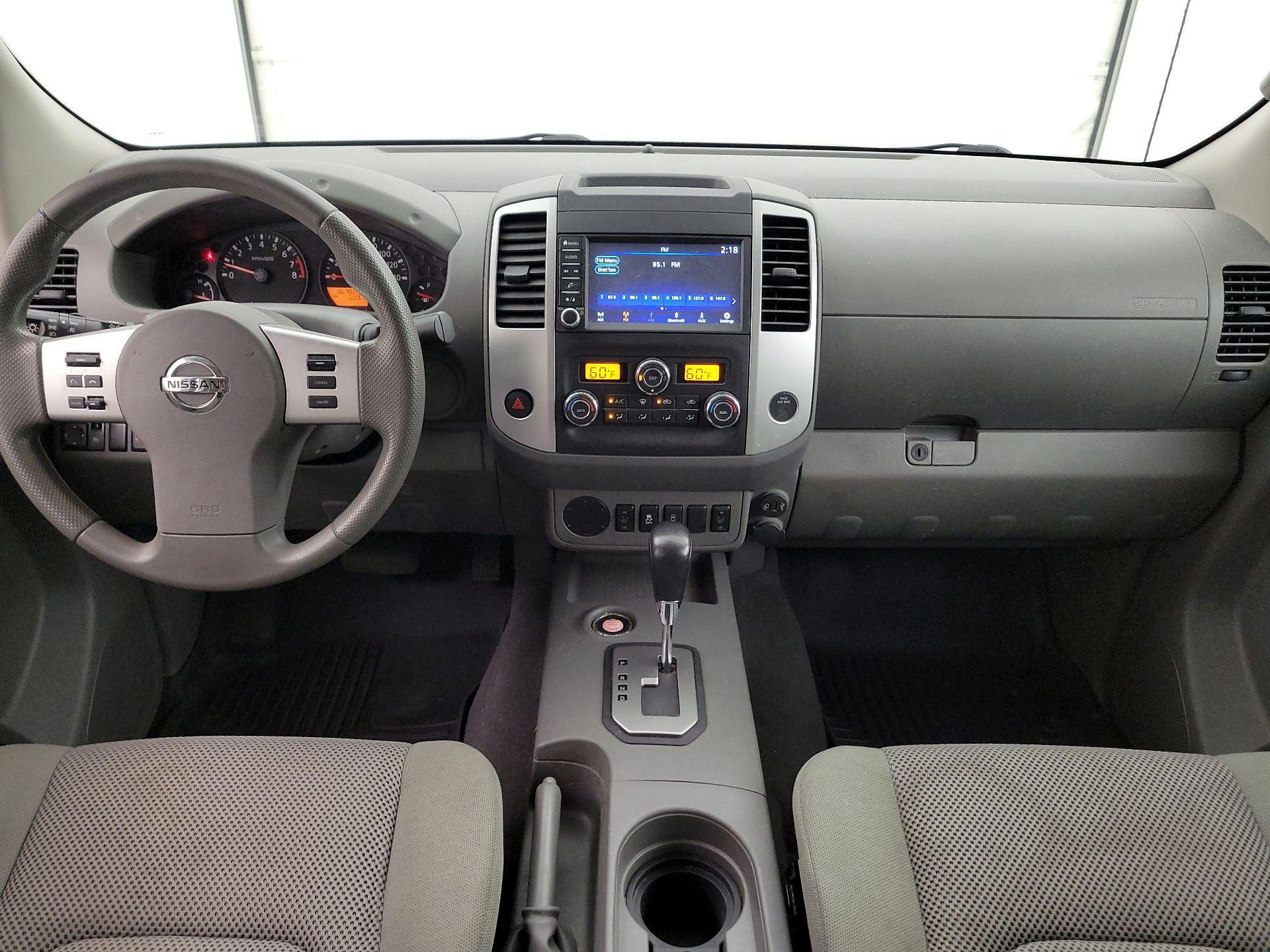 Thumbnail: 2021 Nissan Frontier - 9