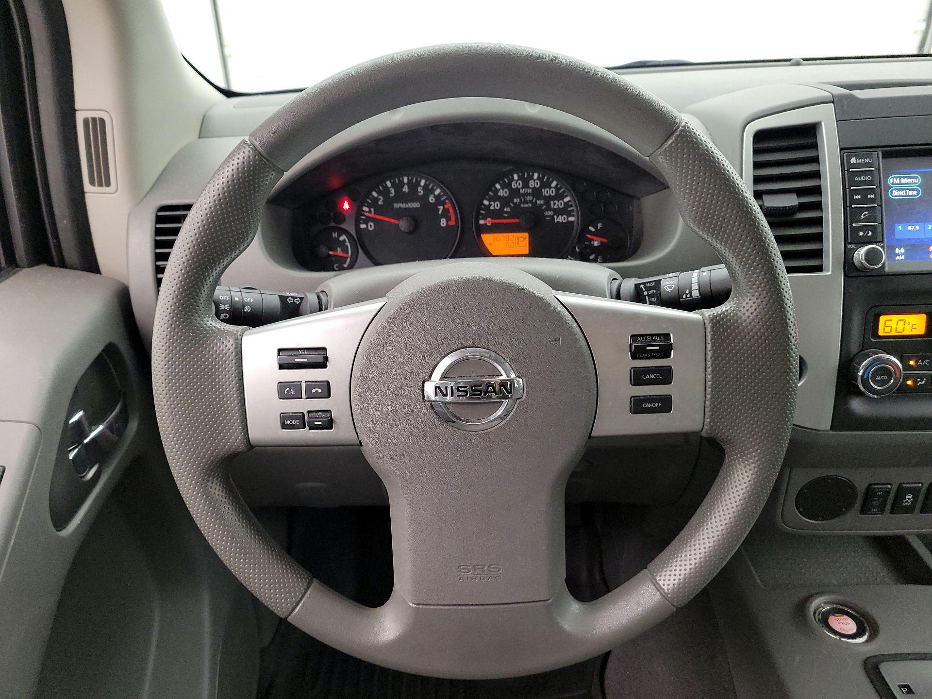 Thumbnail: 2021 Nissan Frontier - 10