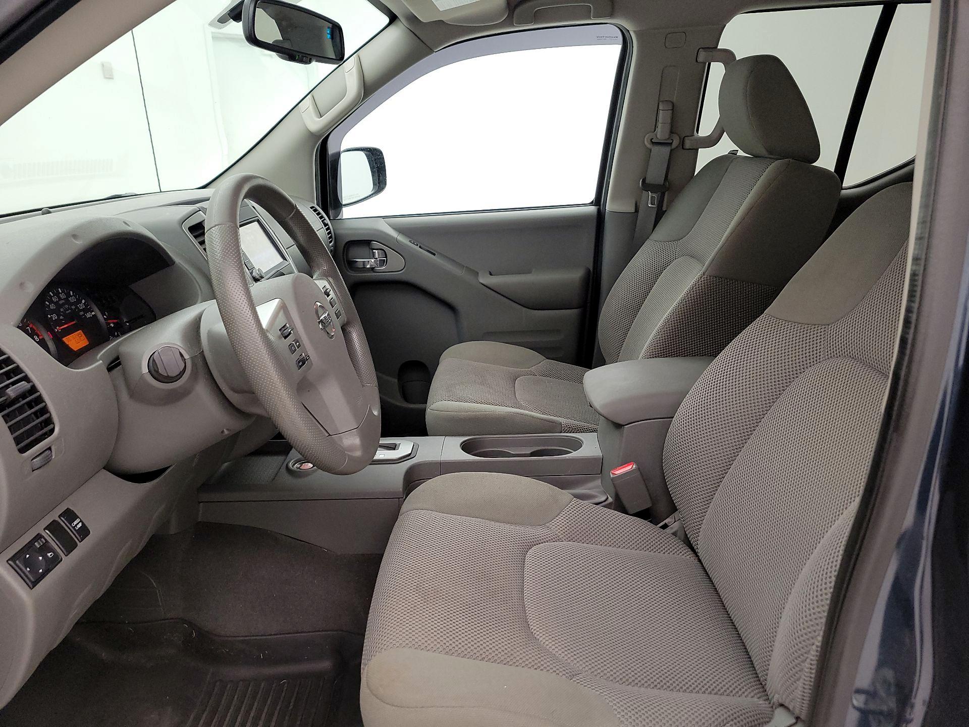 Thumbnail: 2021 Nissan Frontier - 11