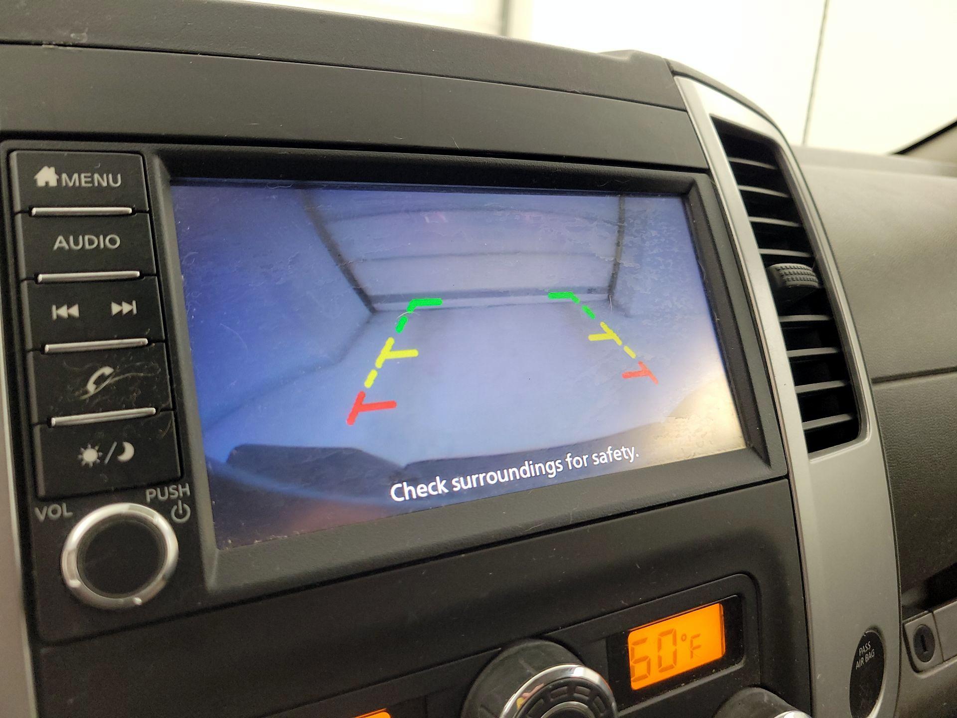 Thumbnail: 2021 Nissan Frontier - 14