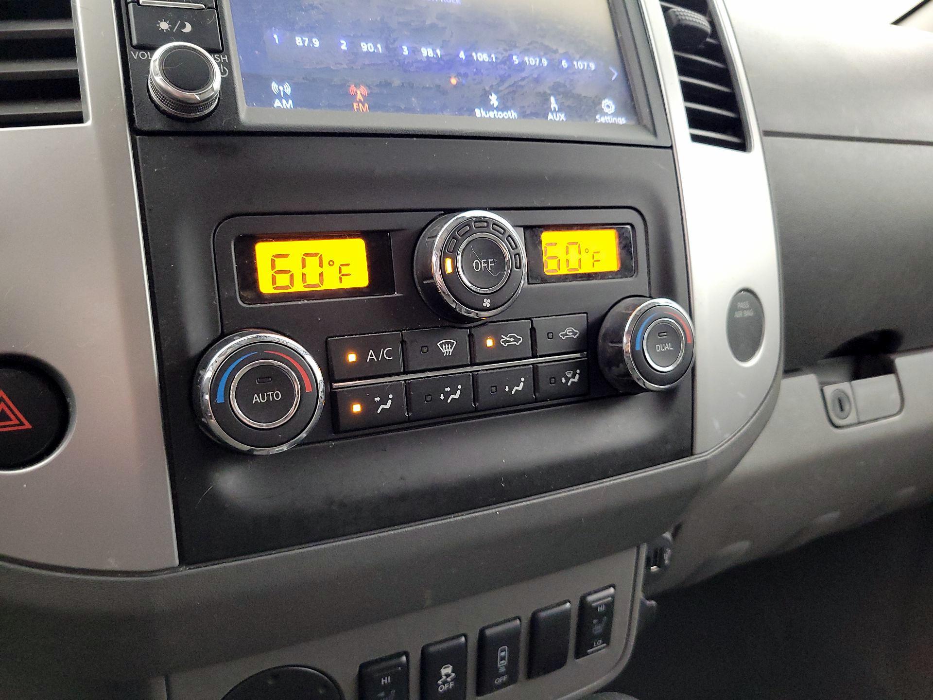 Thumbnail: 2021 Nissan Frontier - 16