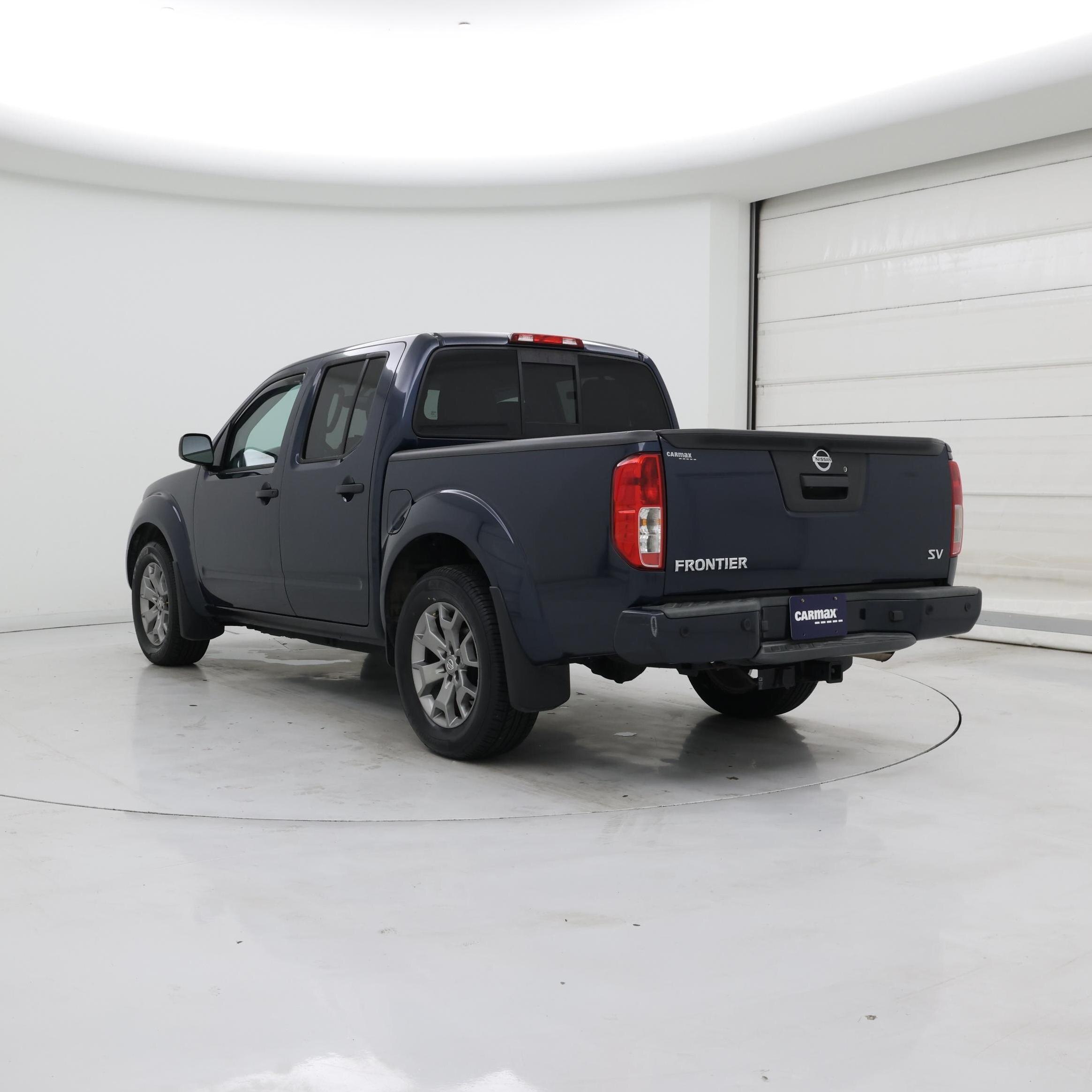 Thumbnail: 2021 Nissan Frontier - 2