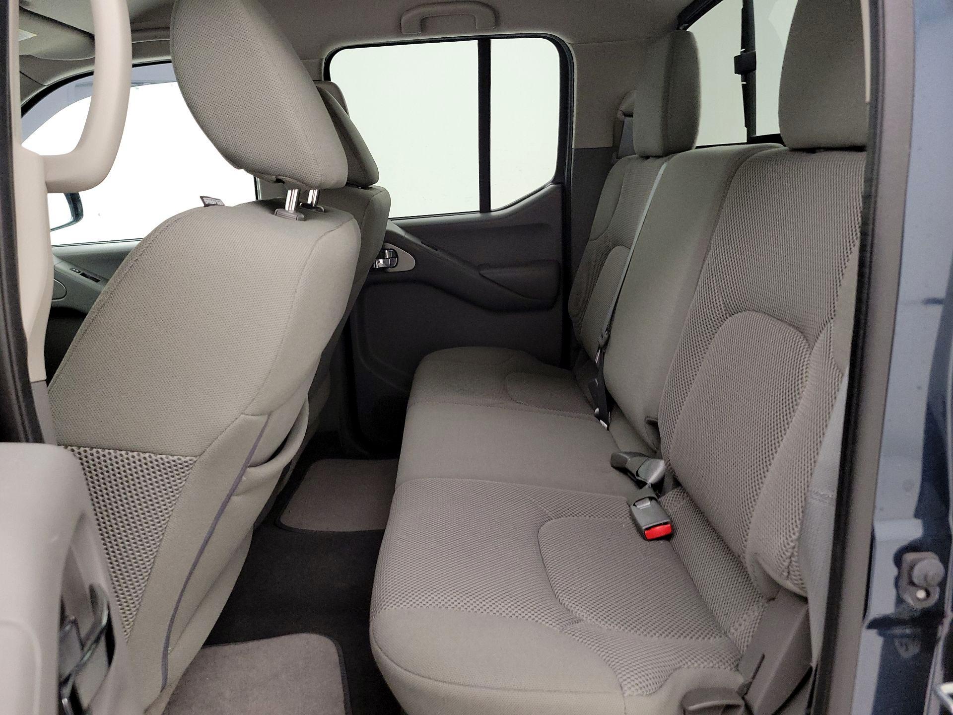 Thumbnail: 2021 Nissan Frontier - 19