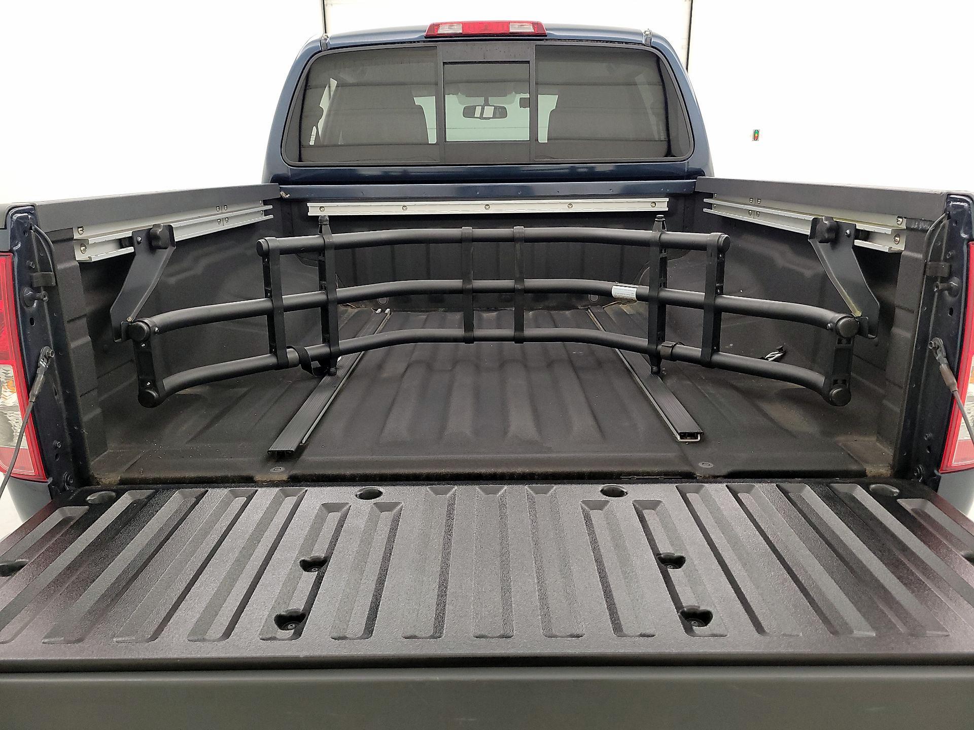 Thumbnail: 2021 Nissan Frontier - 20