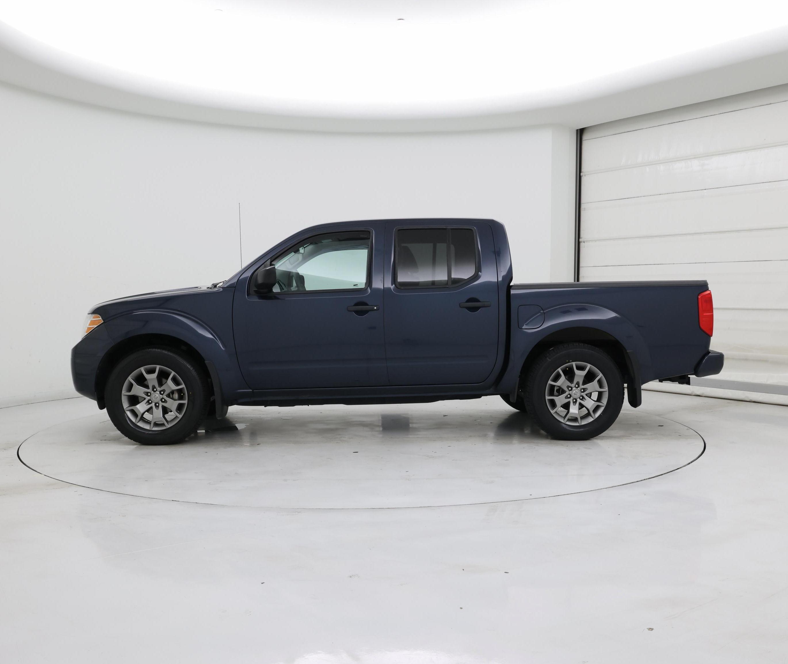 Thumbnail: 2021 Nissan Frontier - 3