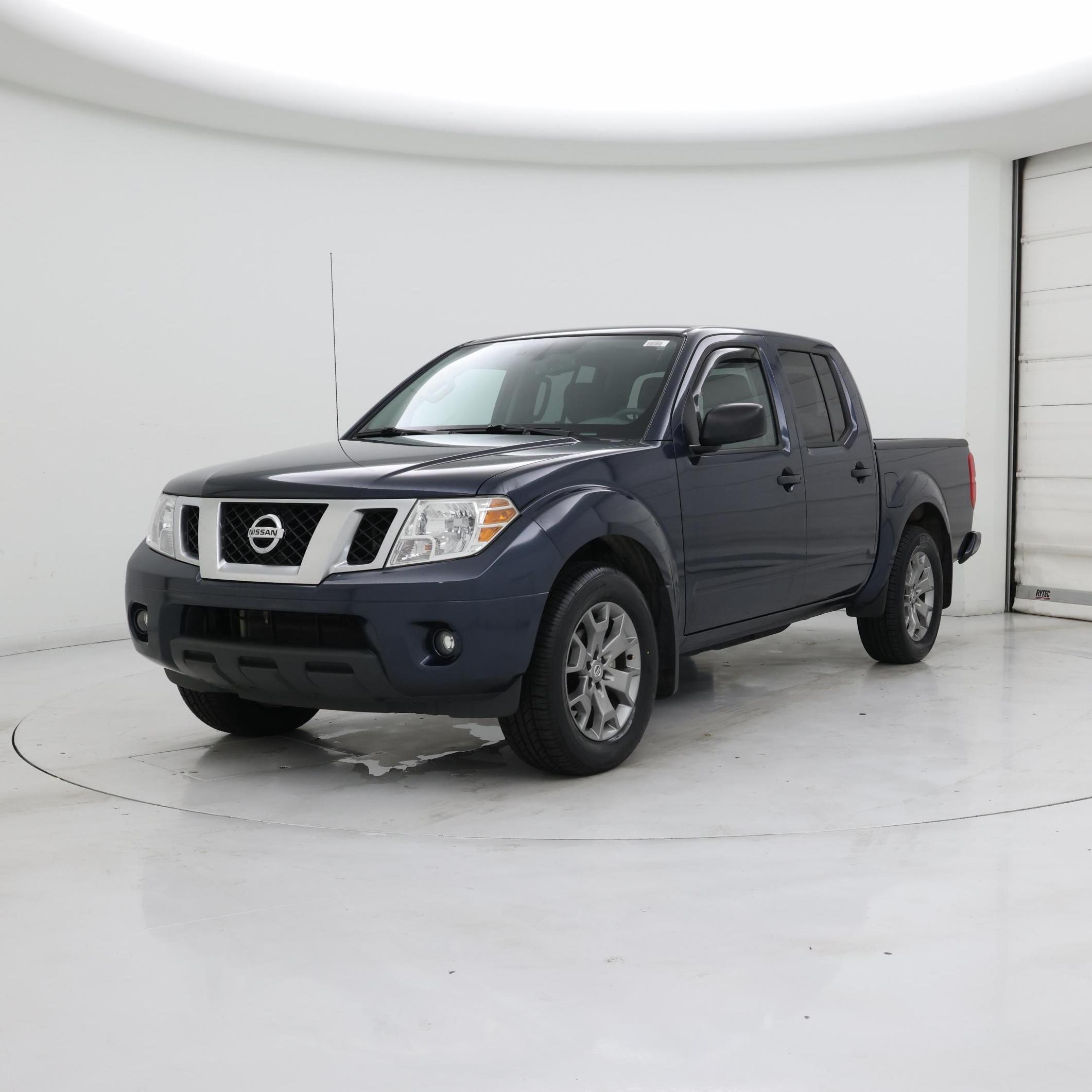 Thumbnail: 2021 Nissan Frontier - 4