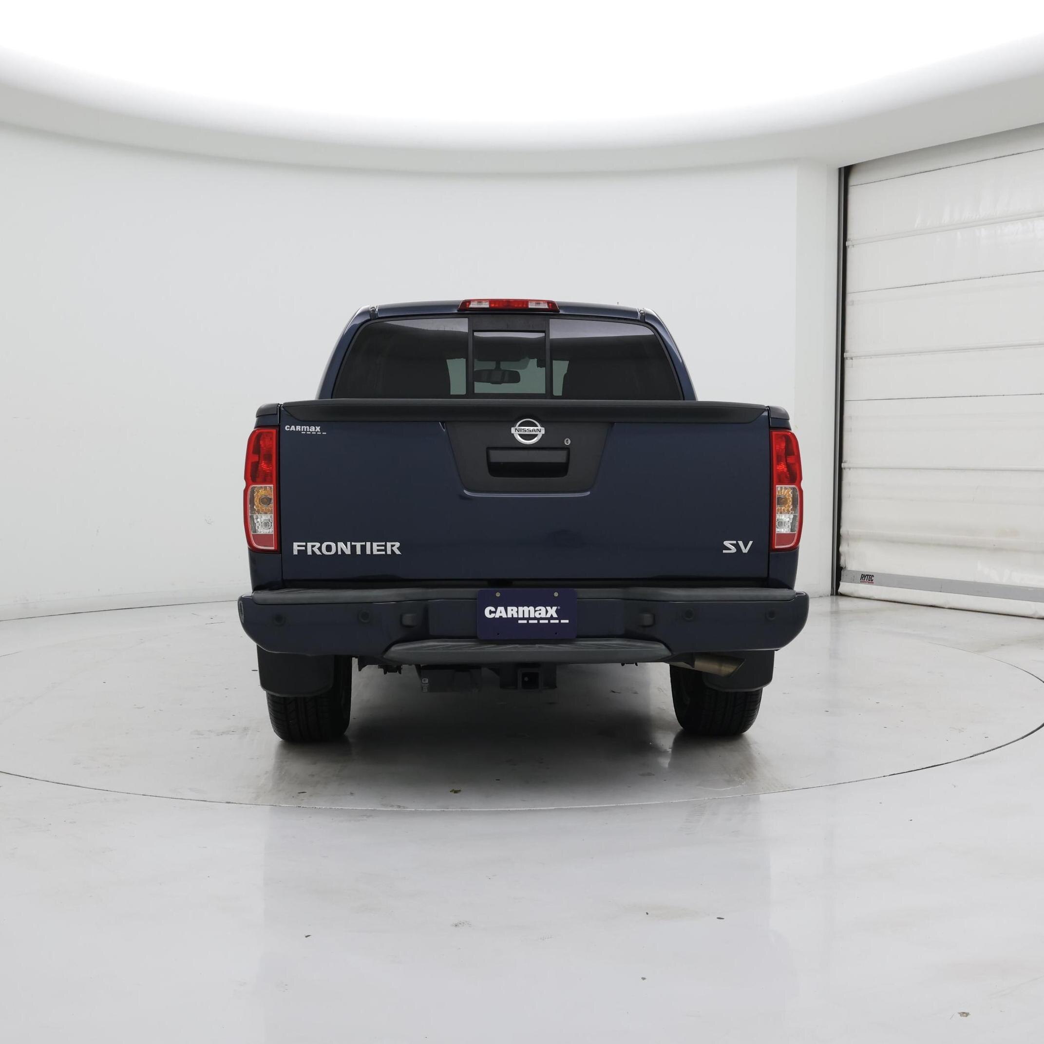 Thumbnail: 2021 Nissan Frontier - 6