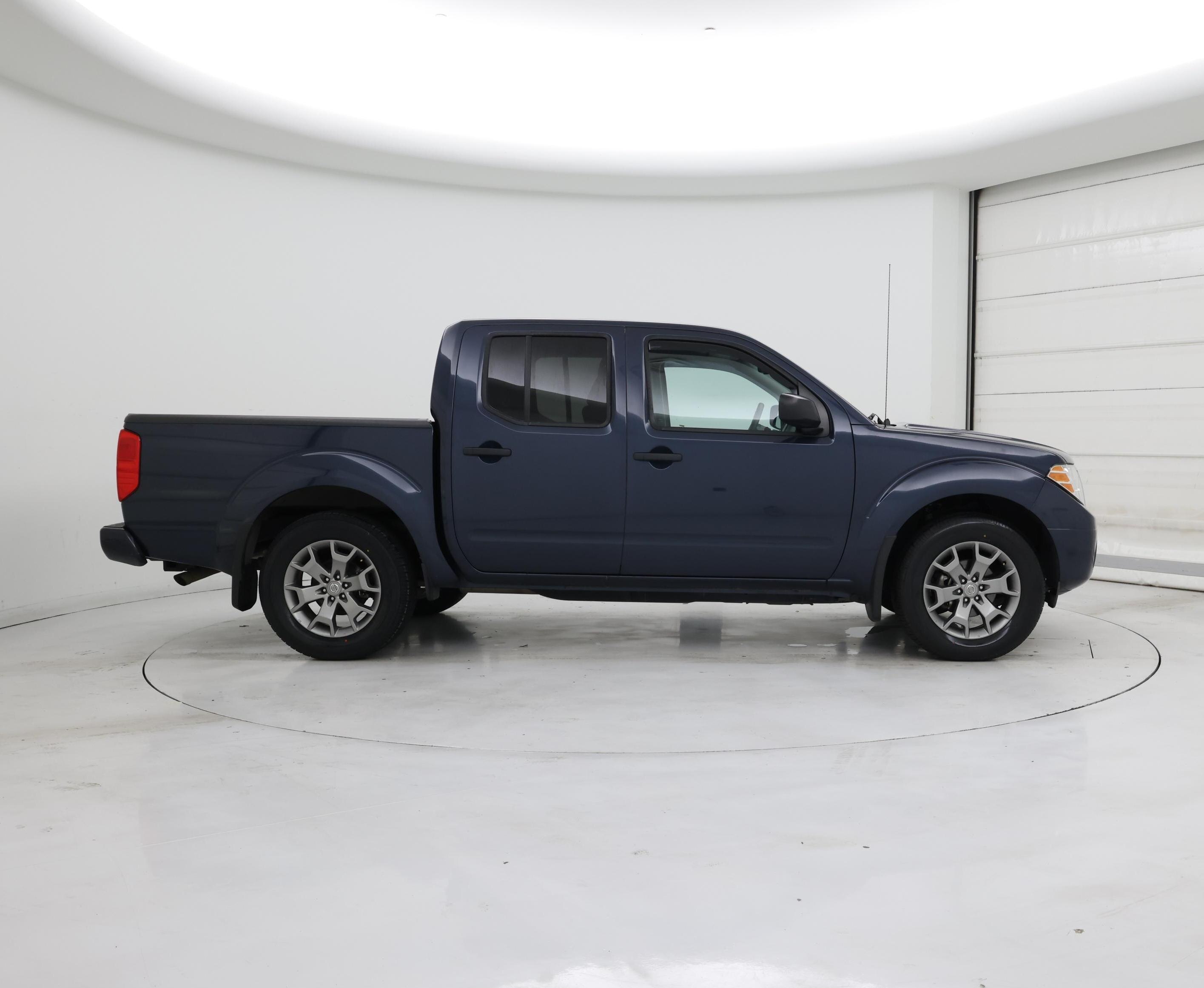 Thumbnail: 2021 Nissan Frontier - 7