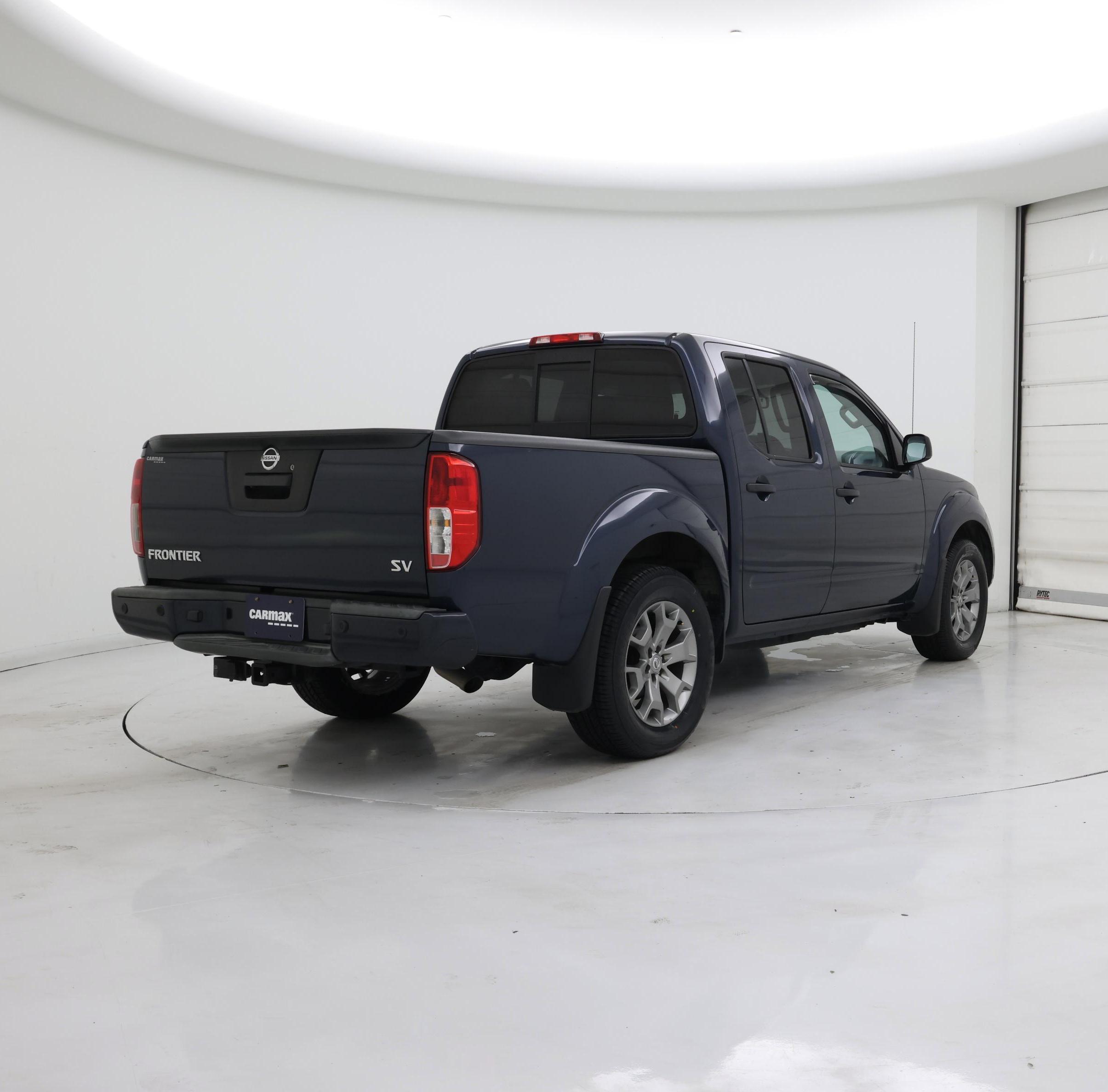 Thumbnail: 2021 Nissan Frontier - 8