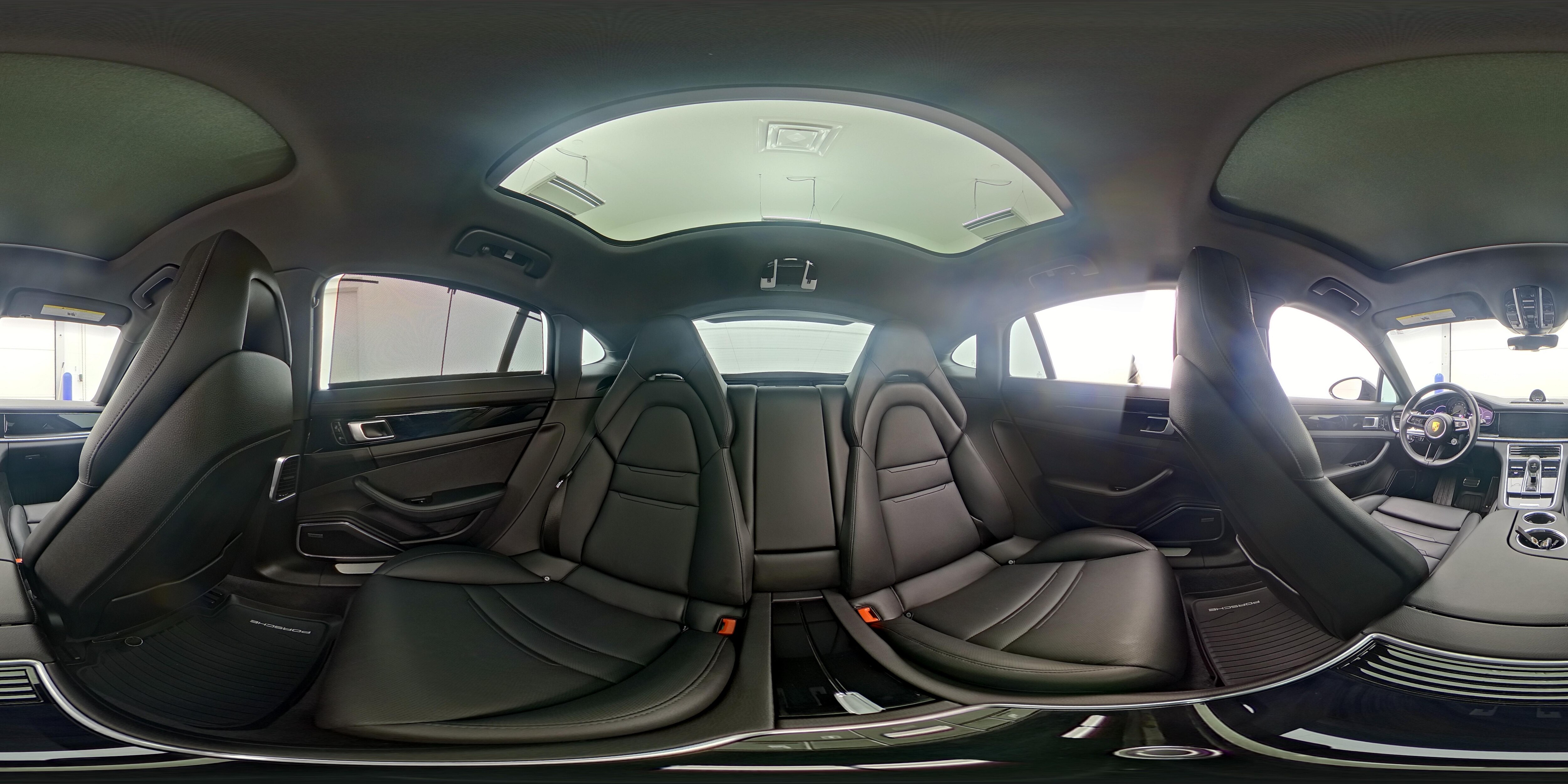 2021 Porsche Panamera 4 E-Hybrid - Photo 26