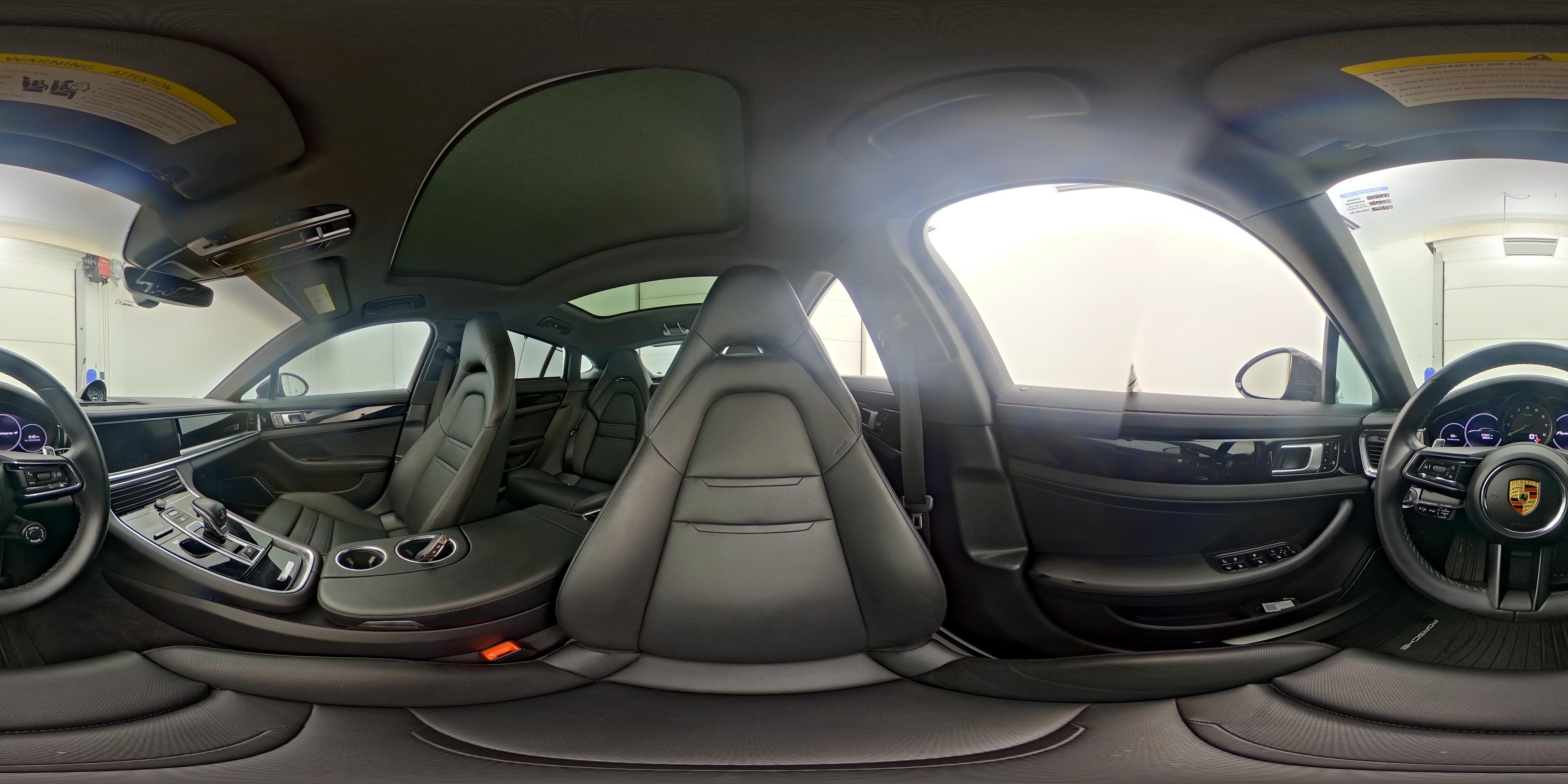 2021 Porsche Panamera 4 E-Hybrid - Photo 27