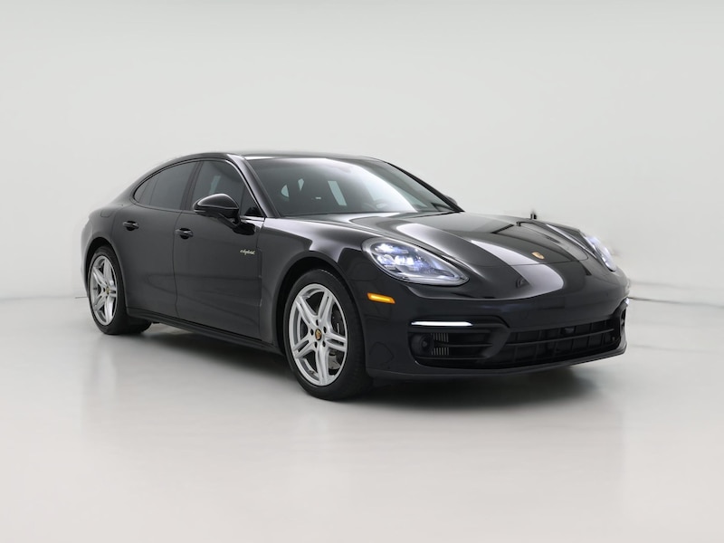 2021 Porsche Panamera 4 -
                  Houston, TX