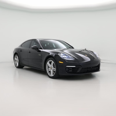 2021 Porsche Panamera Hybrid 4