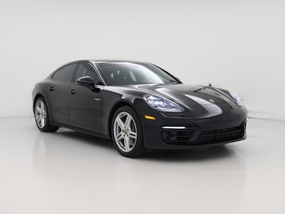 2021 Porsche Panamera Hybrid 4