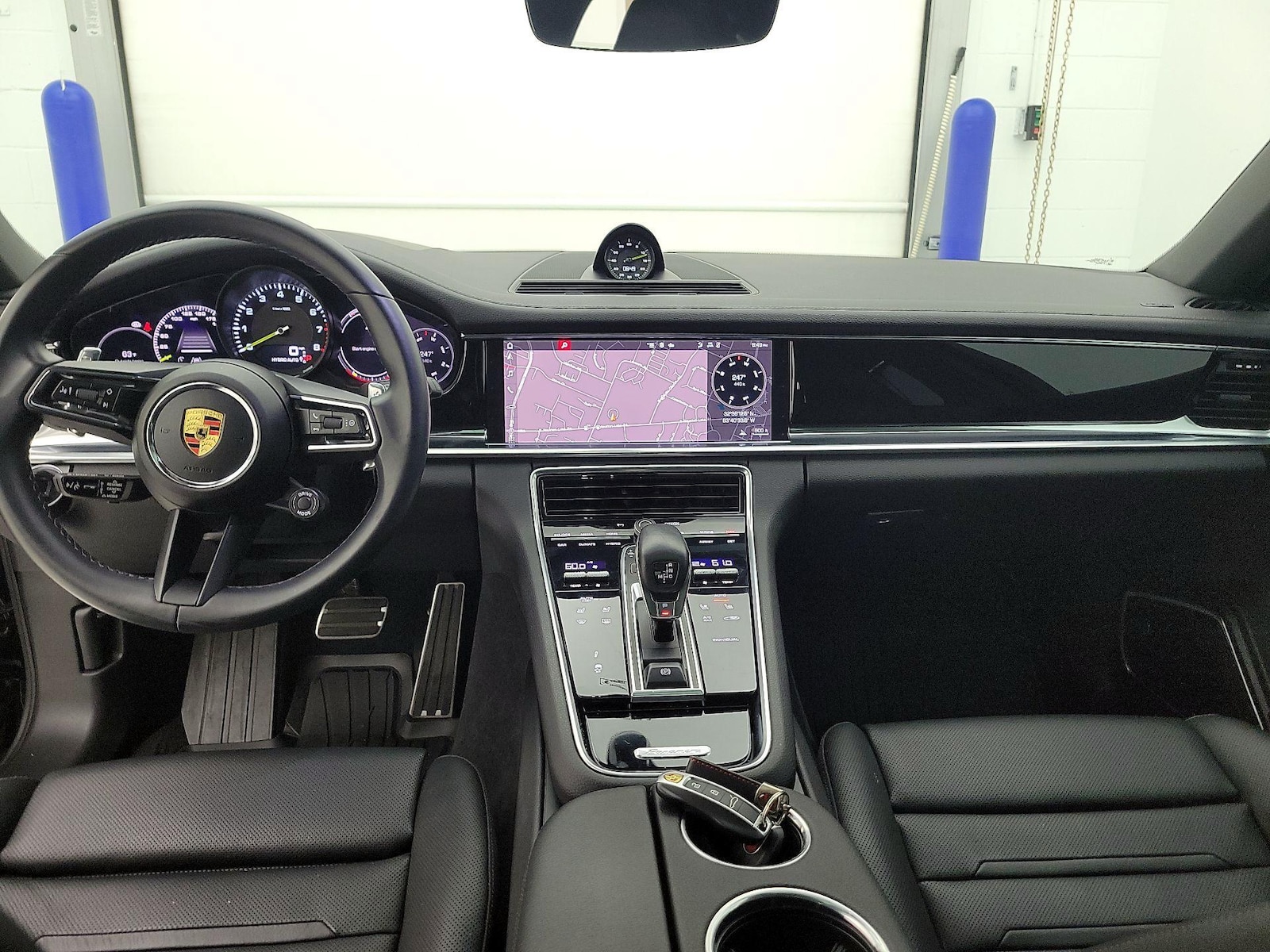 2021 Porsche Panamera 4 E-Hybrid - Photo 10