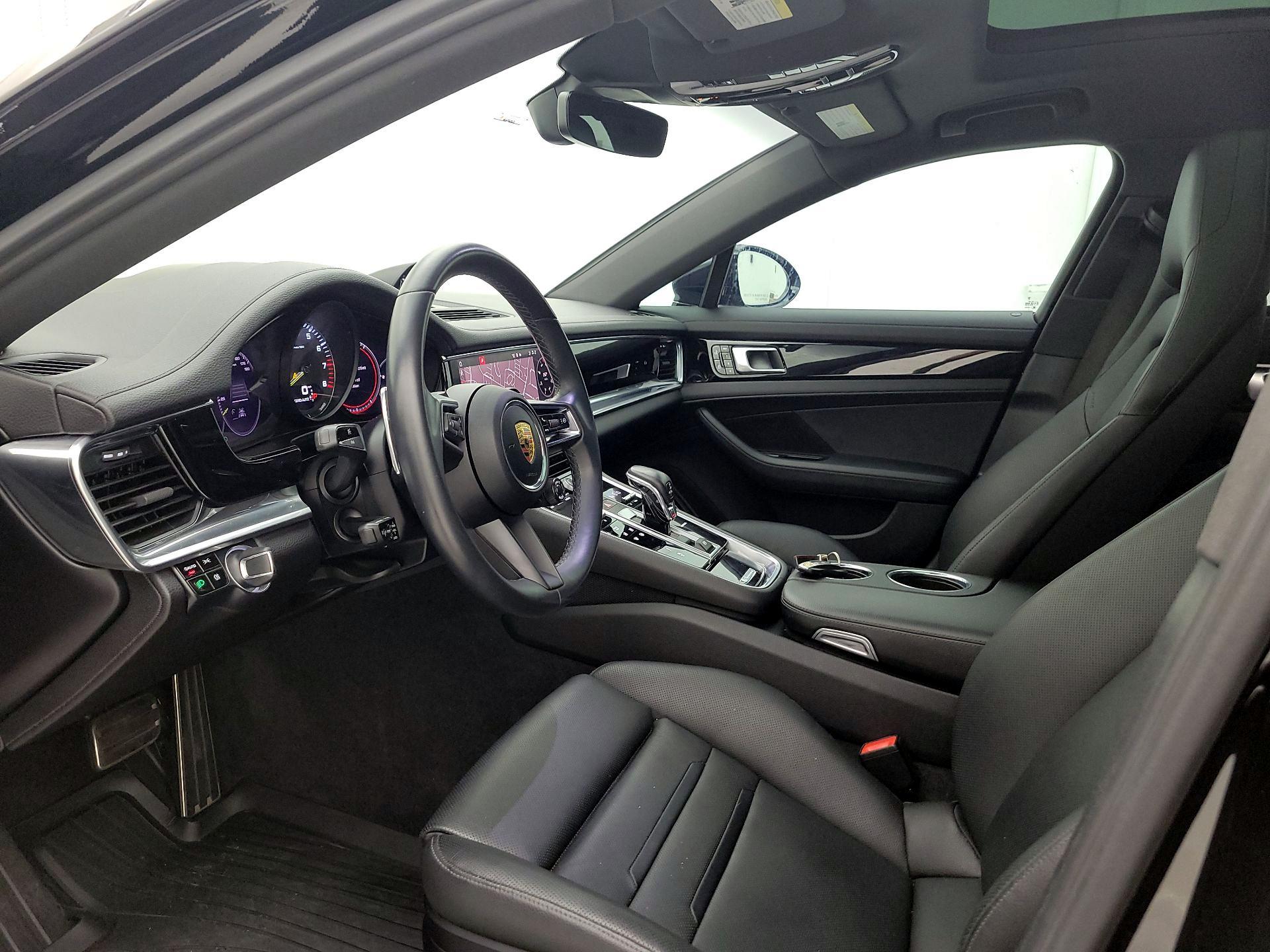 Thumbnail: 2021 Porsche Panamera - 11