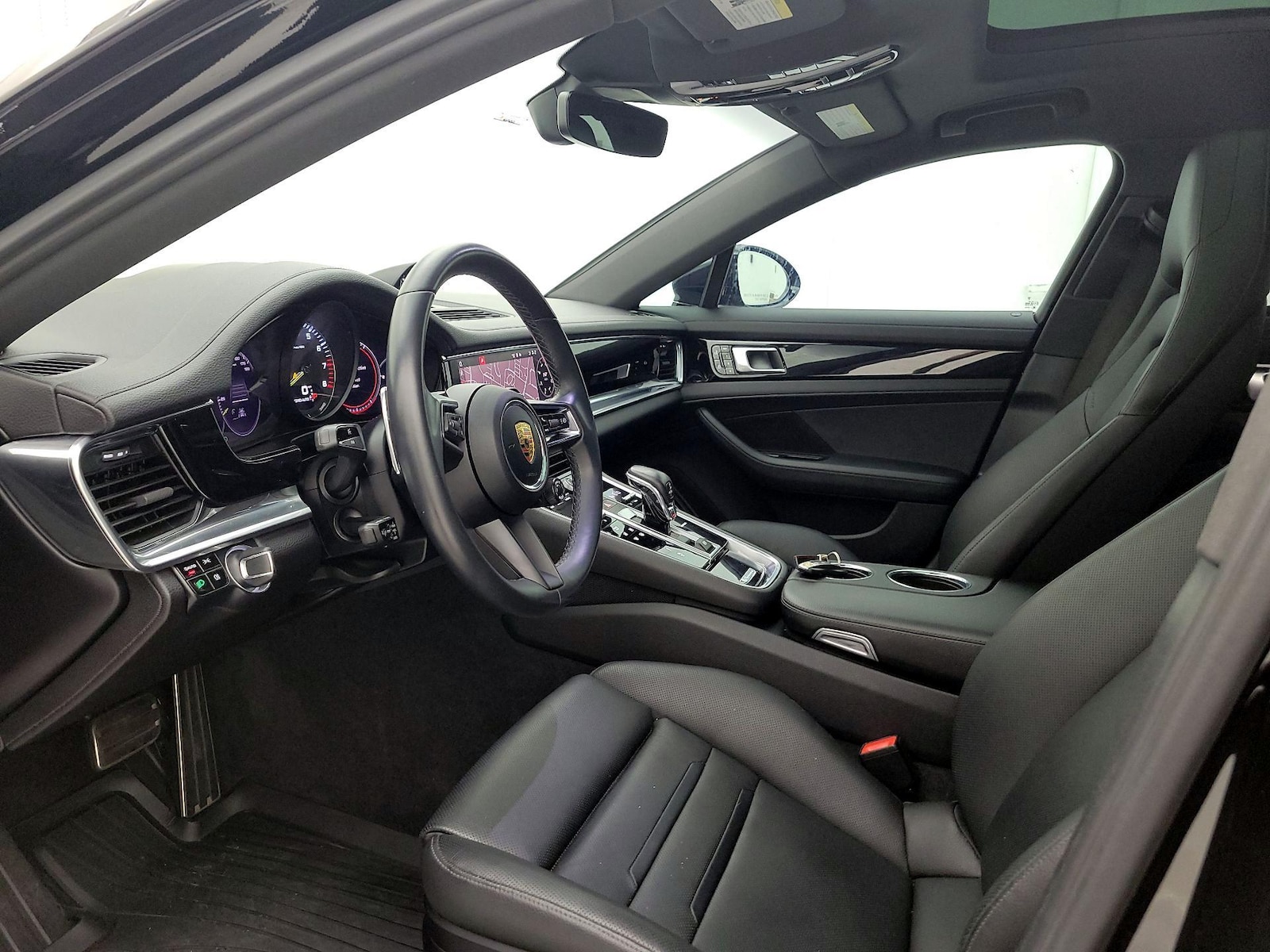 2021 Porsche Panamera 4 E-Hybrid - Photo 12