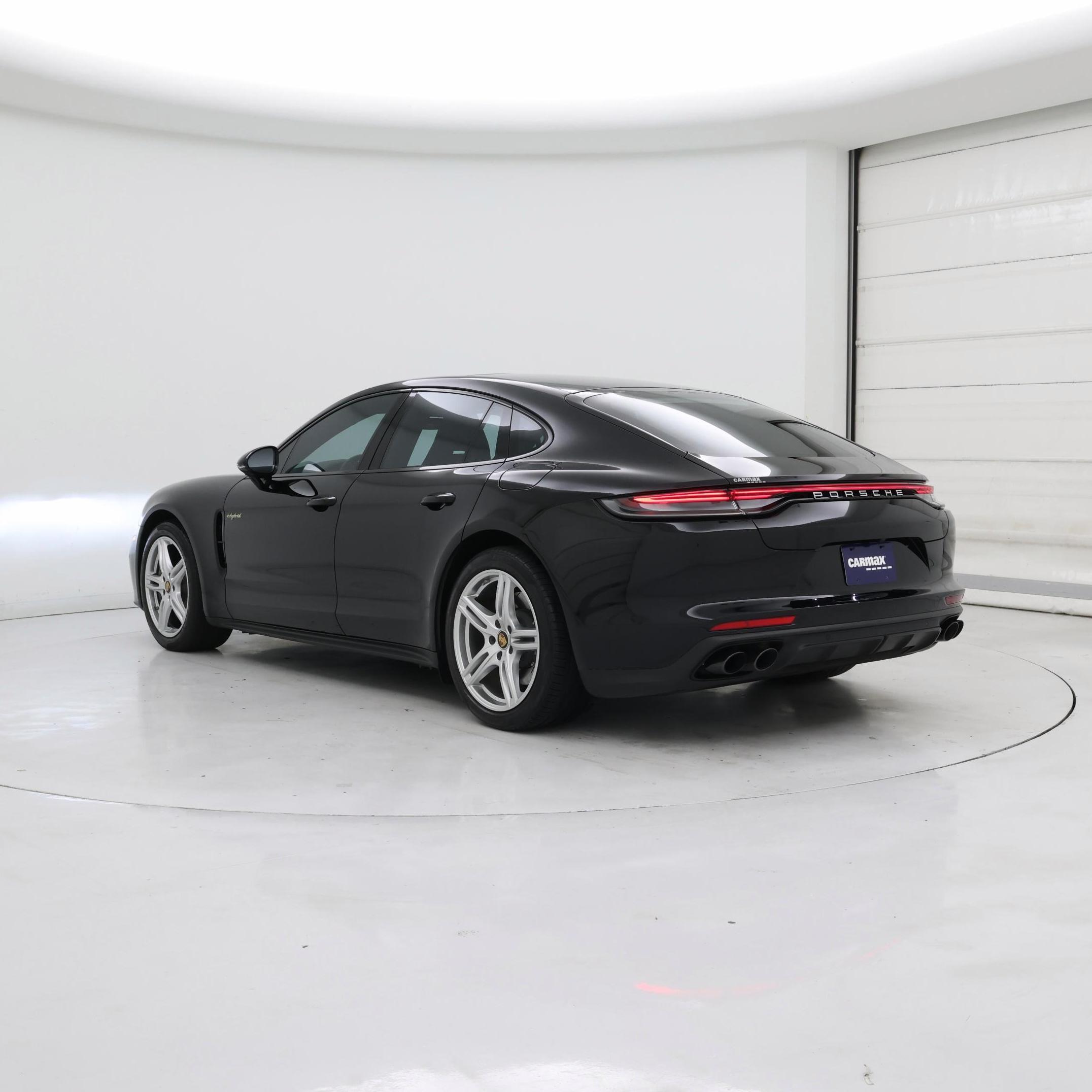 Thumbnail: 2021 Porsche Panamera - 2