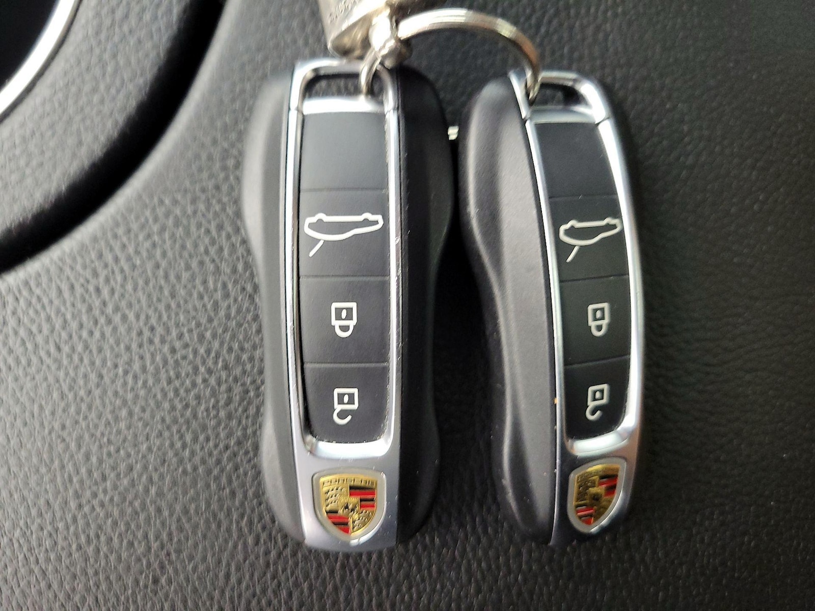 2021 Porsche Panamera 4 E-Hybrid - Photo 24