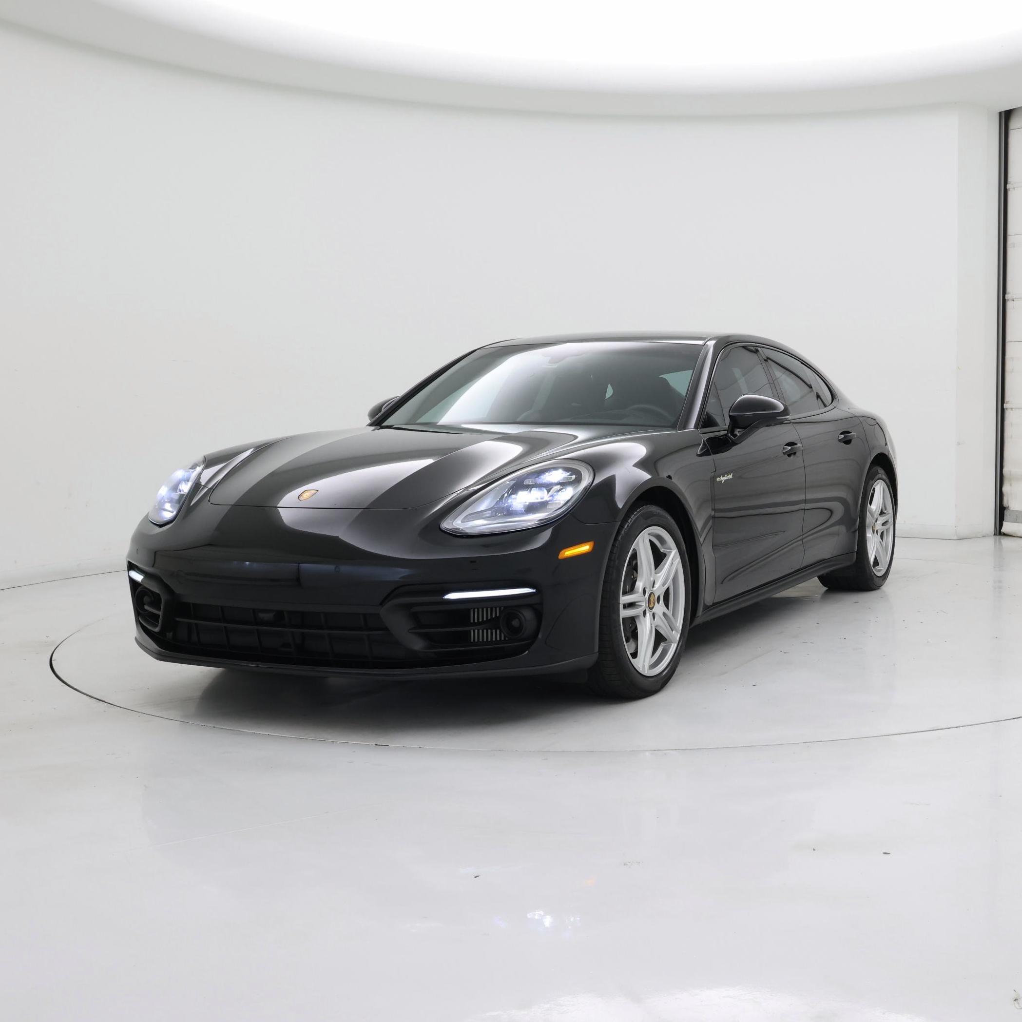 Thumbnail: 2021 Porsche Panamera - 4
