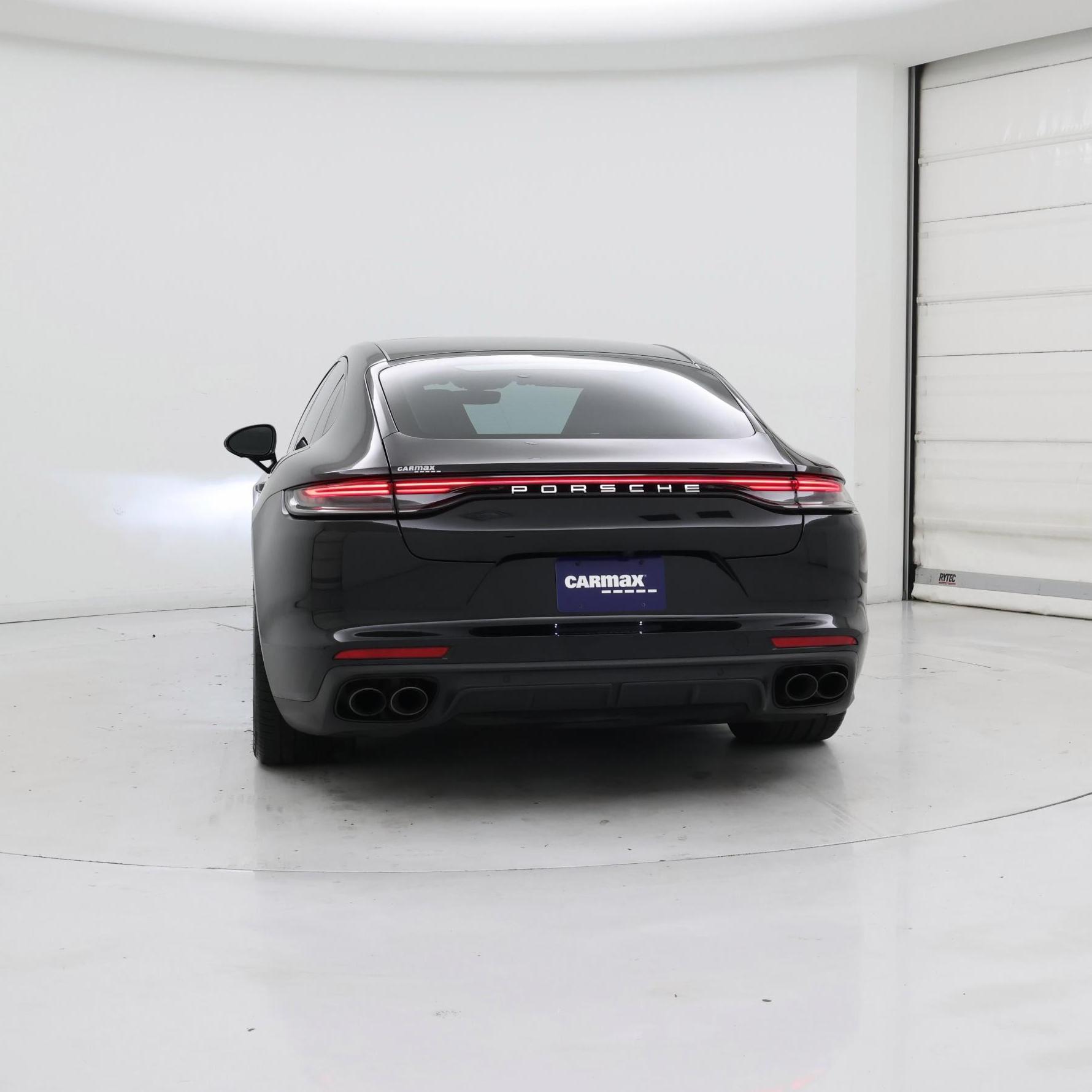 Thumbnail: 2021 Porsche Panamera - 6