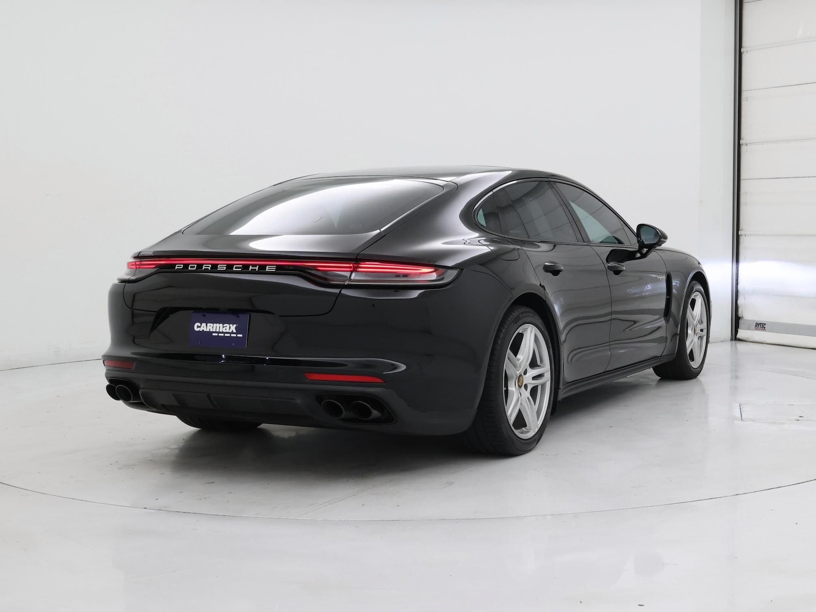 2021 Porsche Panamera 4 E-Hybrid - Photo 9