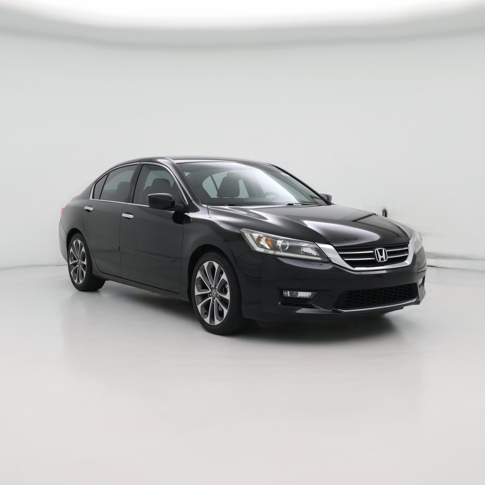 Thumbnail: 2015 Honda Accord - 1