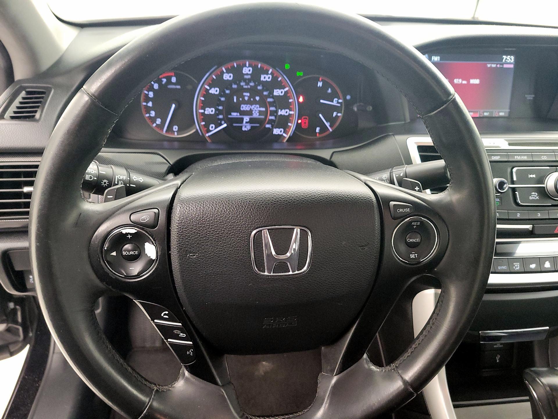 Thumbnail: 2015 Honda Accord - 10