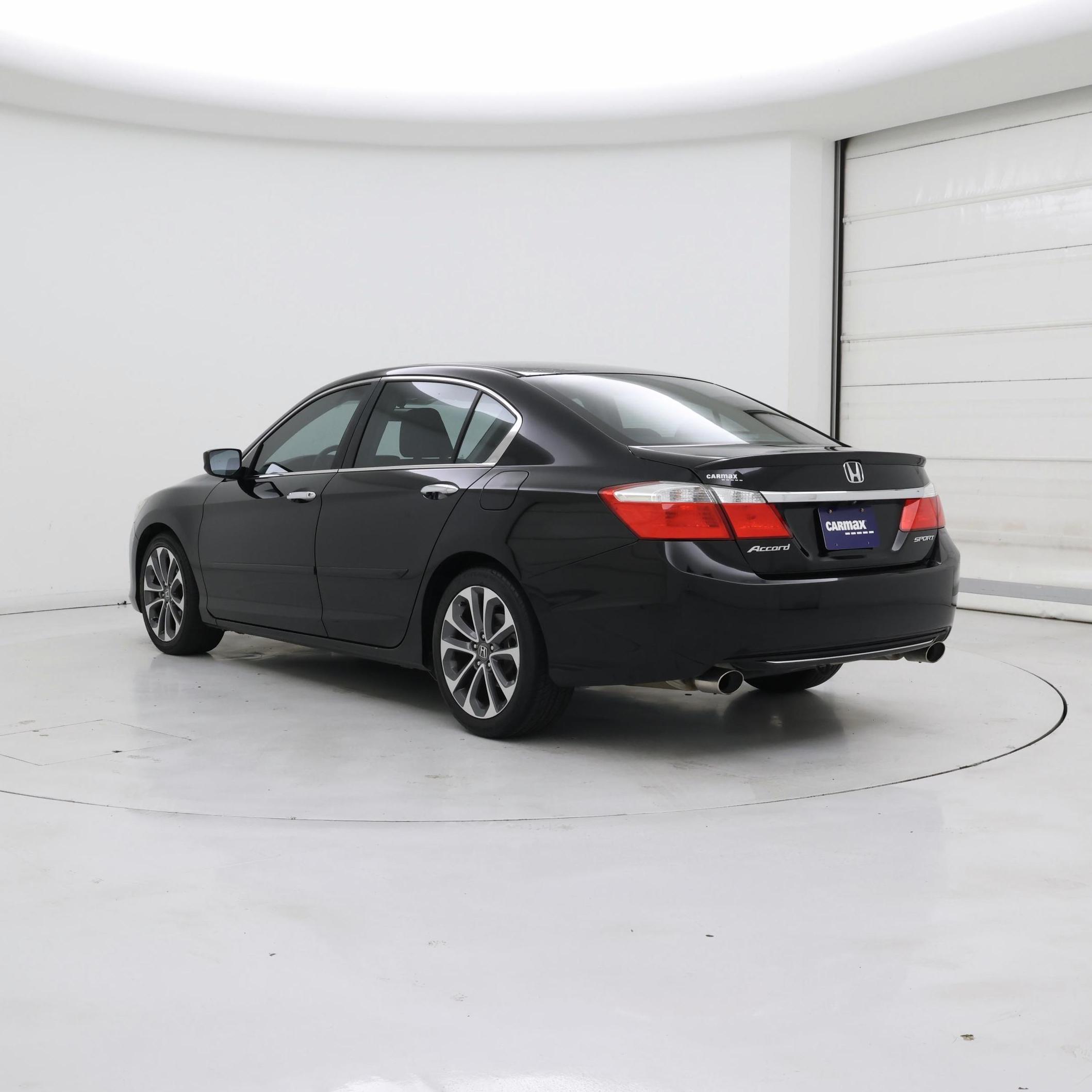 Thumbnail: 2015 Honda Accord - 2