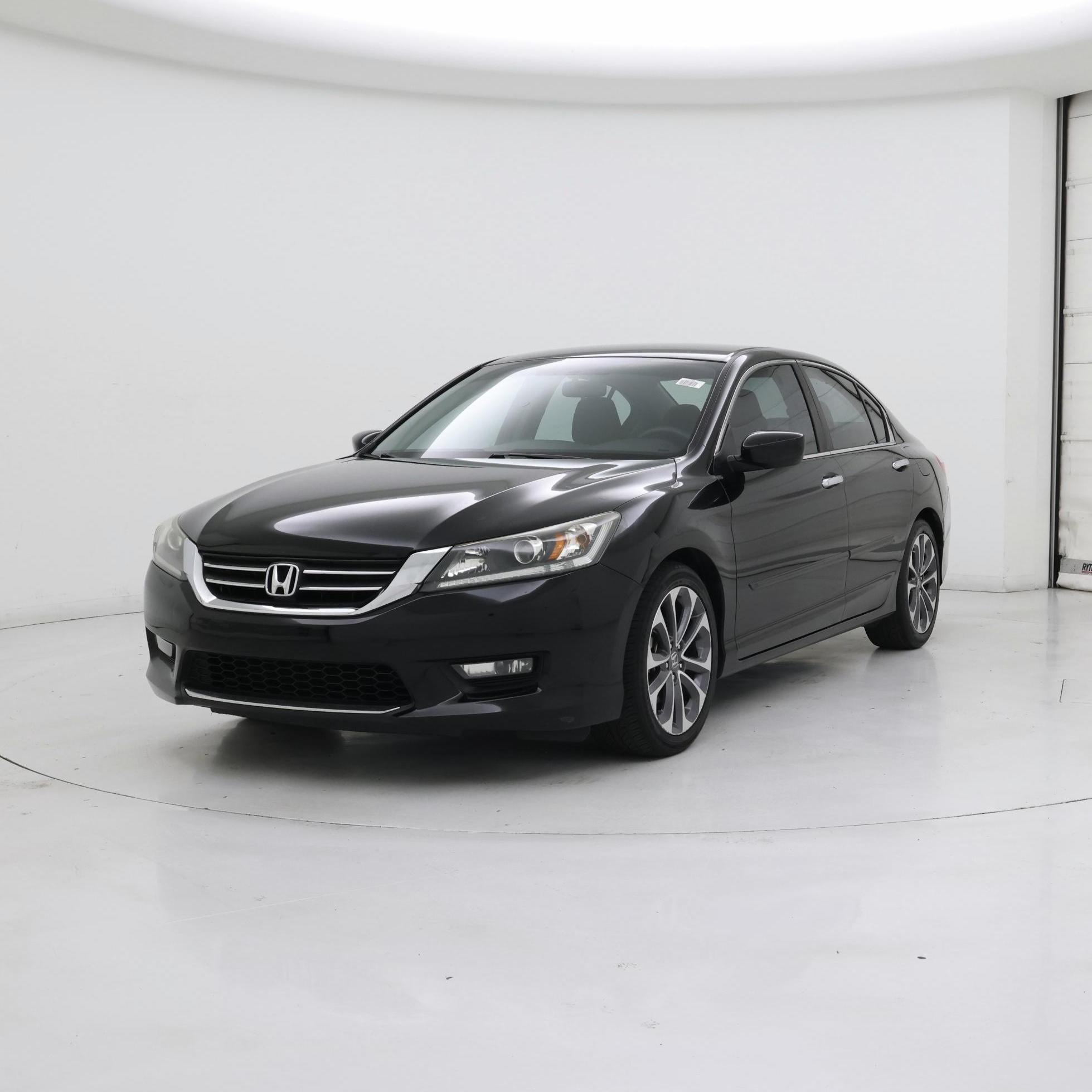 Thumbnail: 2015 Honda Accord - 4