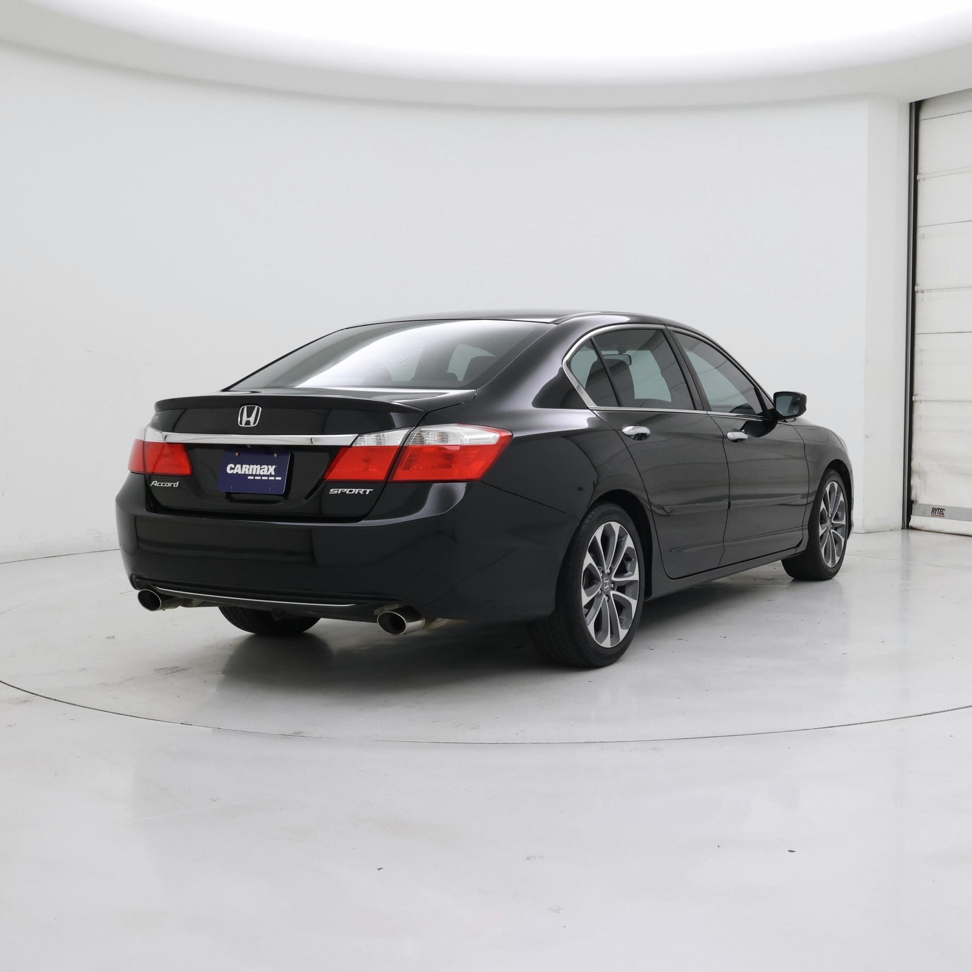 Thumbnail: 2015 Honda Accord - 8