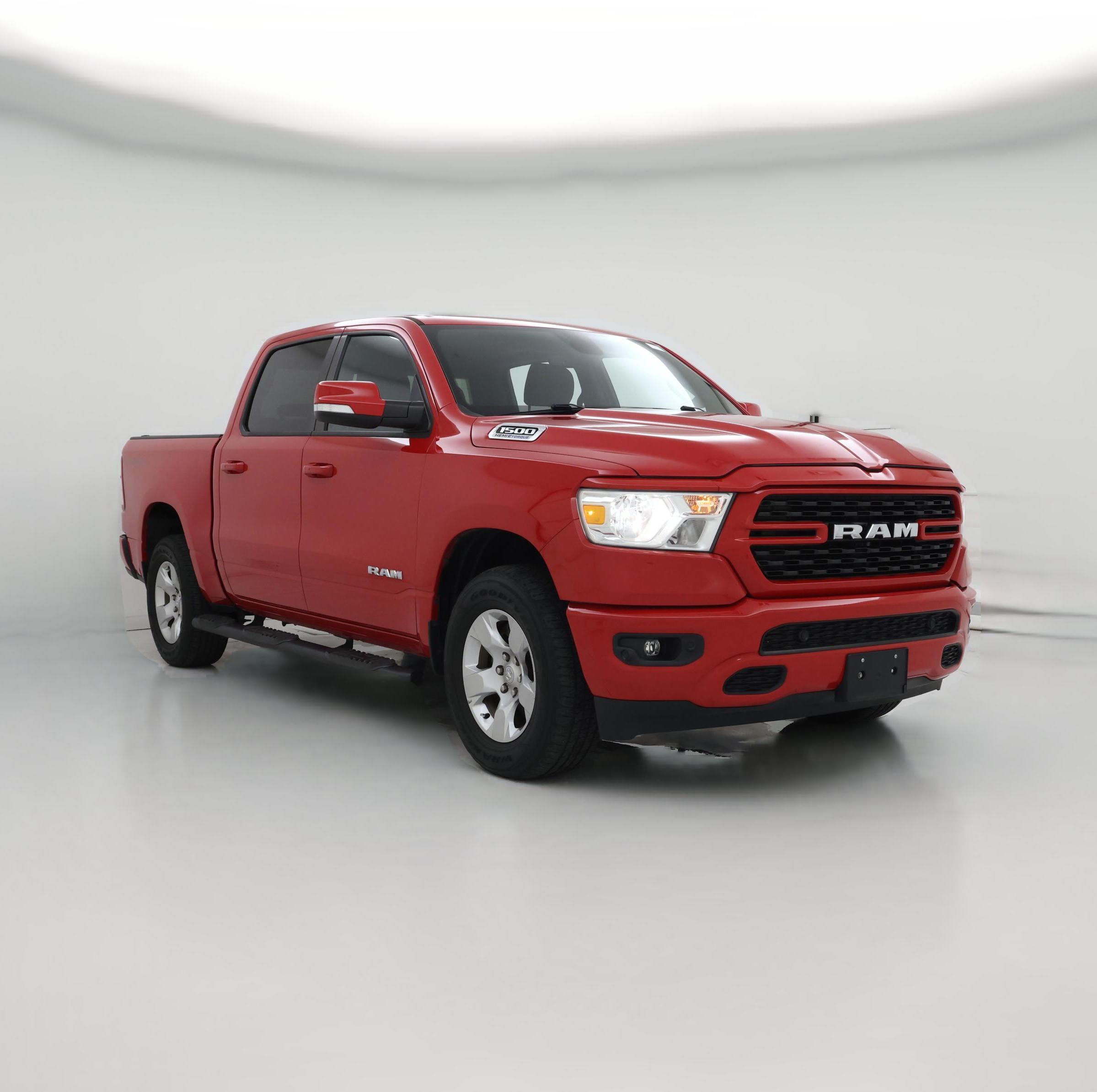 Thumbnail: 2022 RAM 1500 - 1