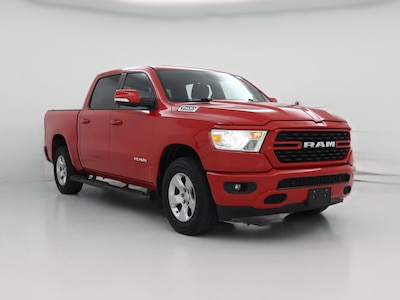 2022 Ram 1500 Bighorn