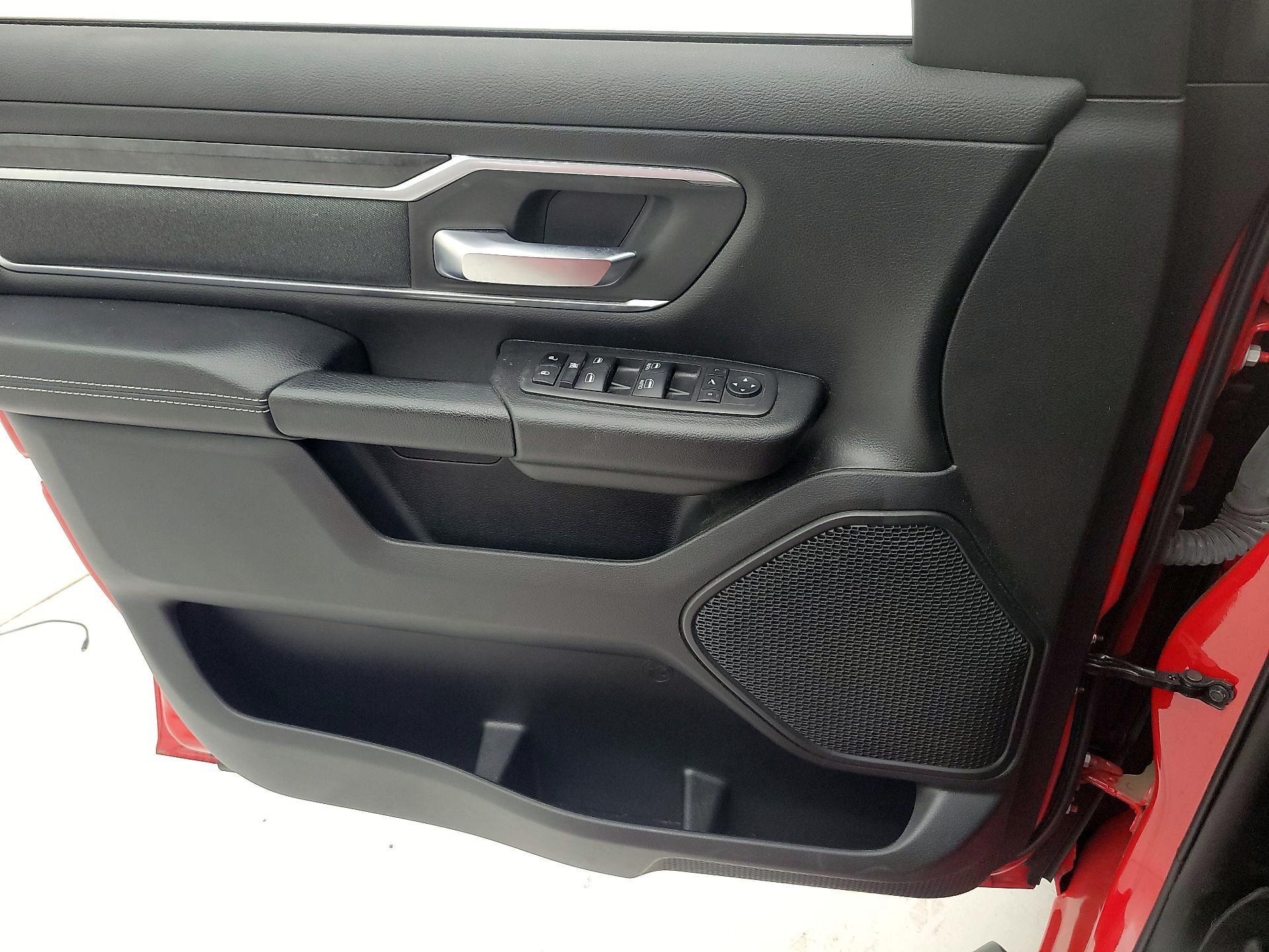 Thumbnail: 2022 RAM 1500 - 12