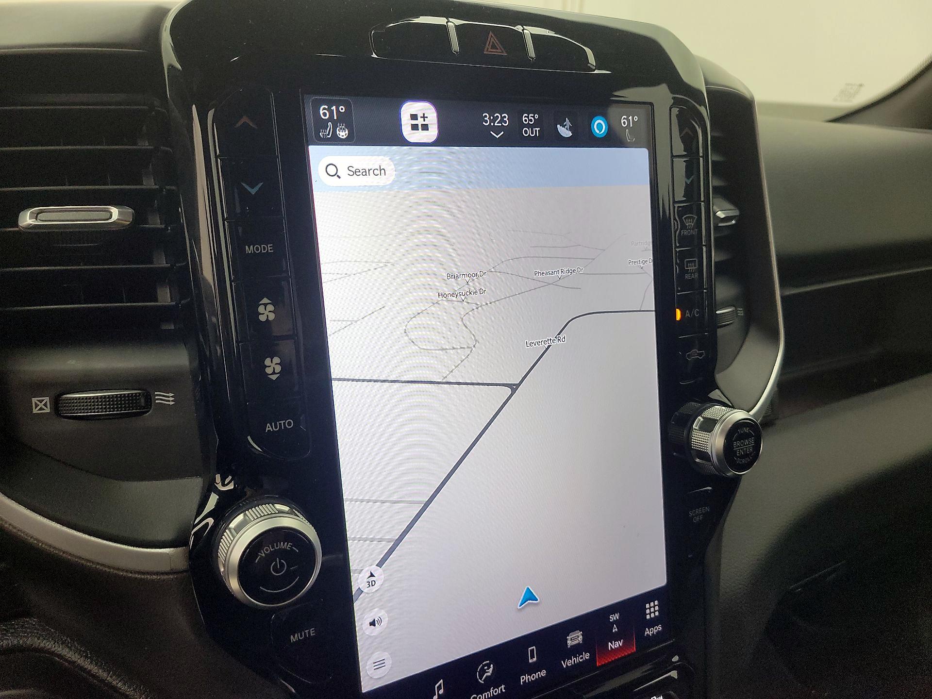 Thumbnail: 2022 RAM 1500 - 14