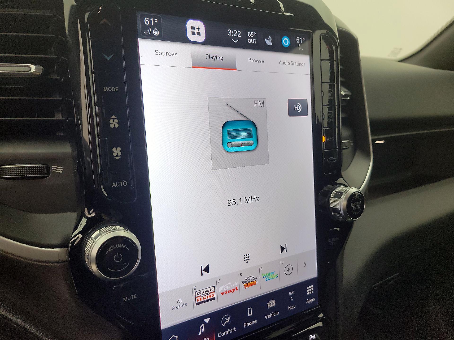 Thumbnail: 2022 RAM 1500 - 16