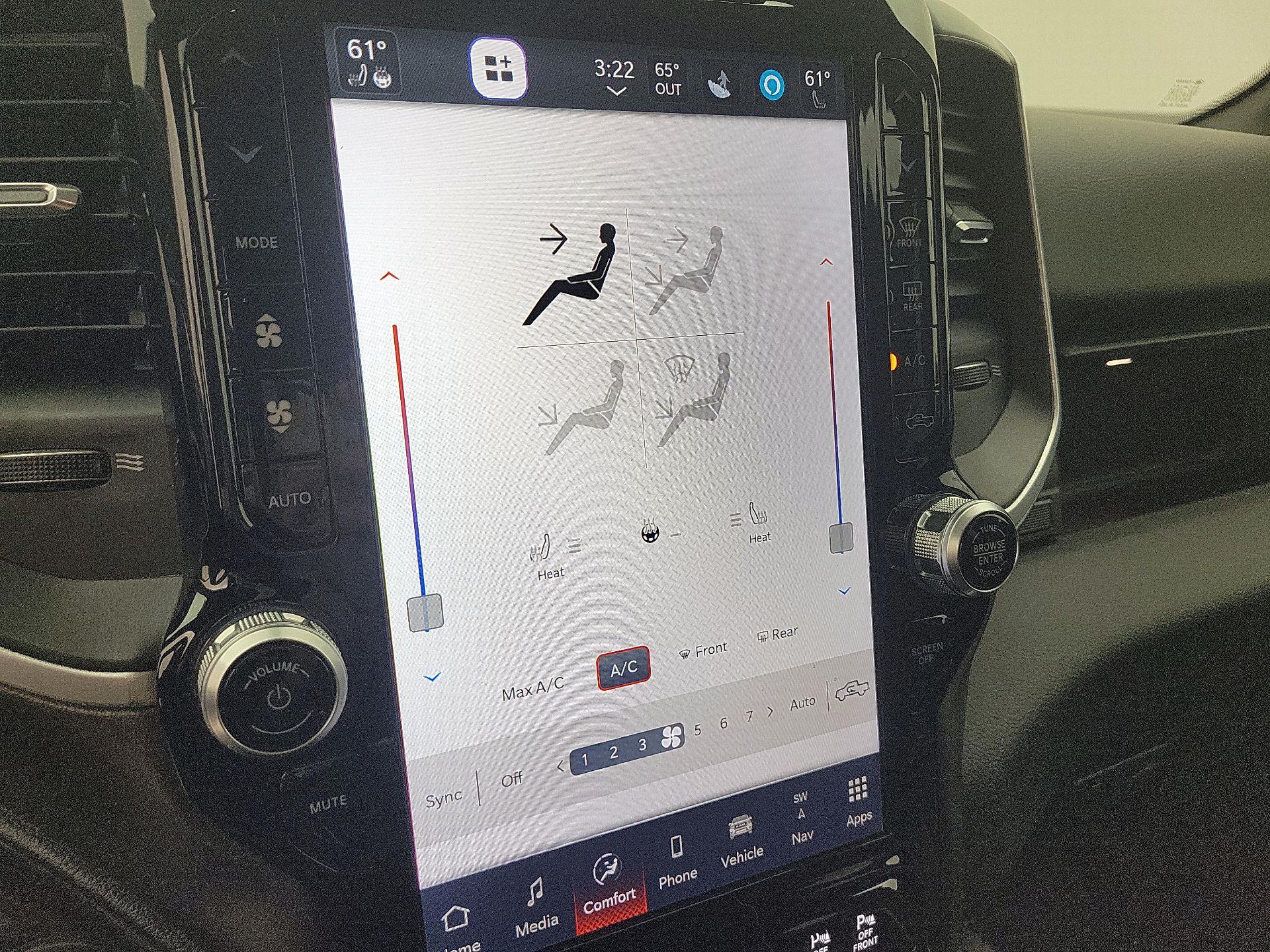 Thumbnail: 2022 RAM 1500 - 17