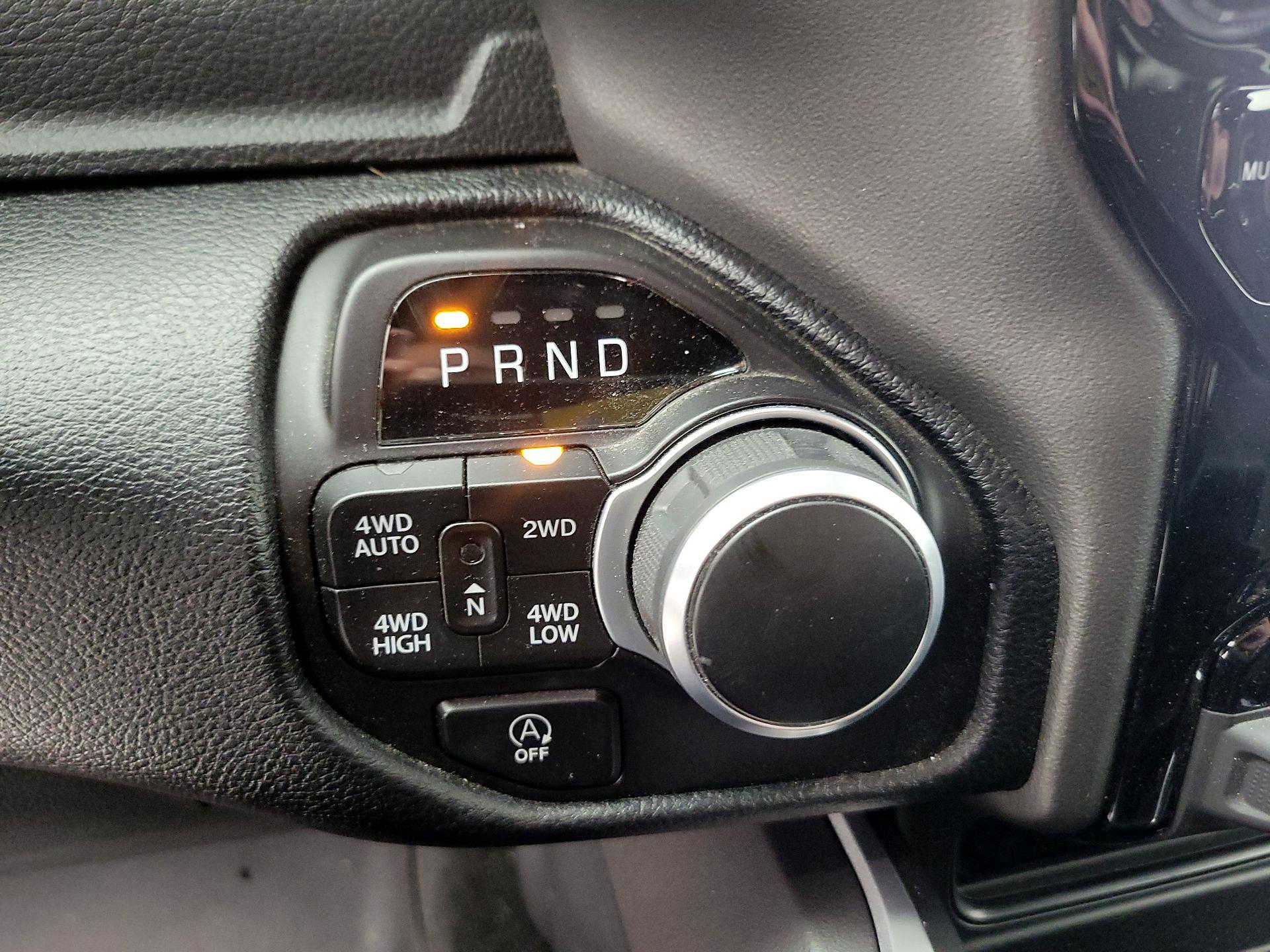 Thumbnail: 2022 RAM 1500 - 18