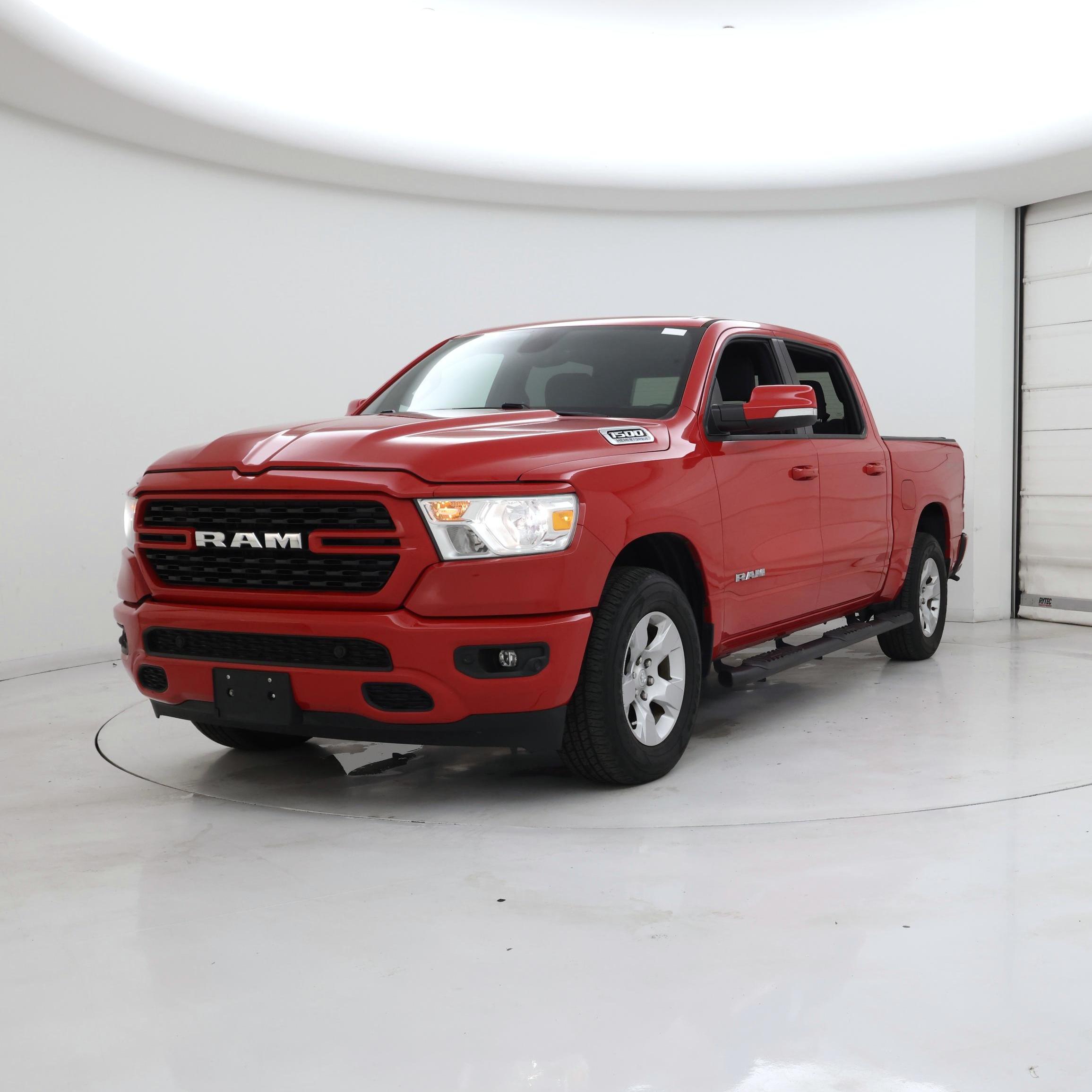 Thumbnail: 2022 RAM 1500 - 4