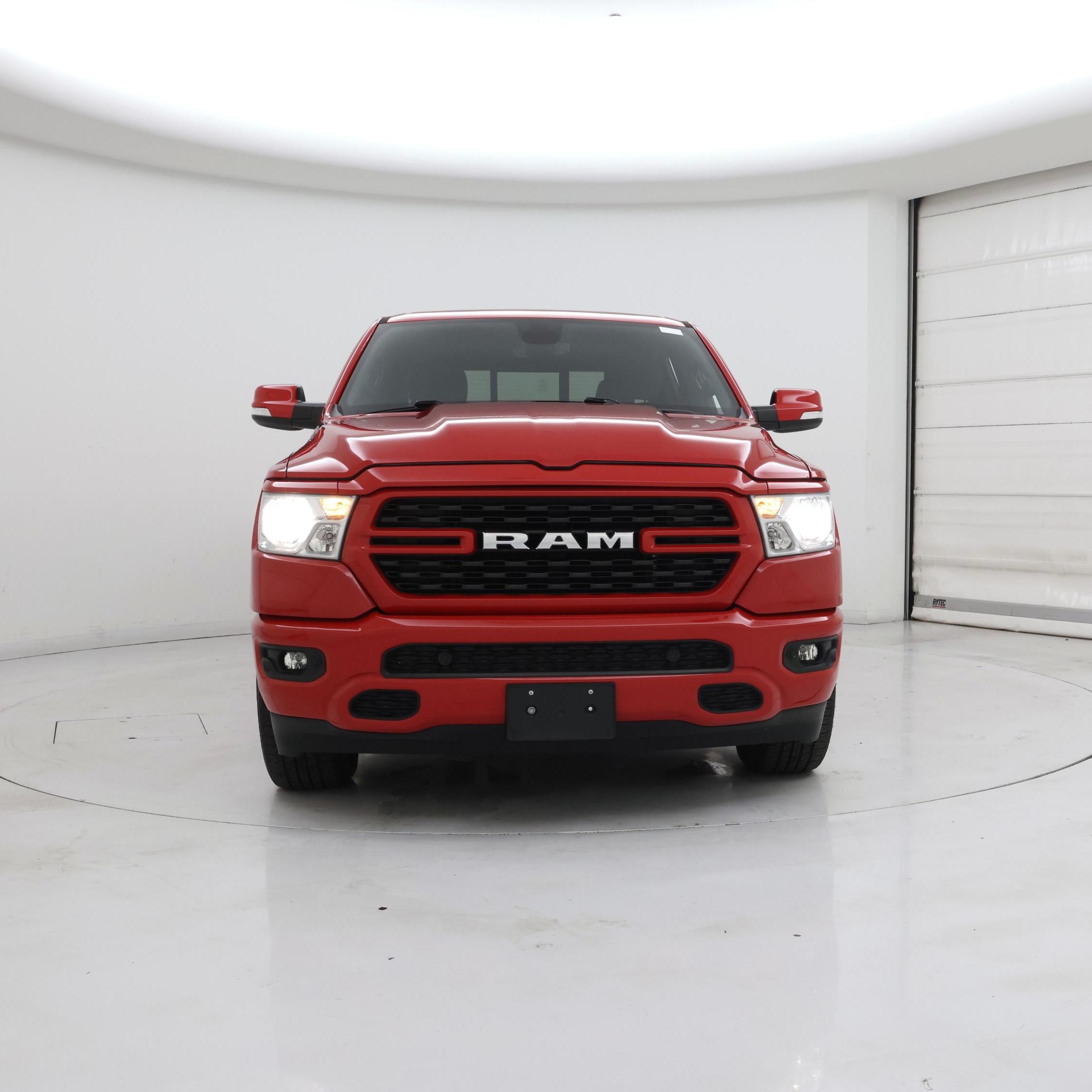 Thumbnail: 2022 RAM 1500 - 5