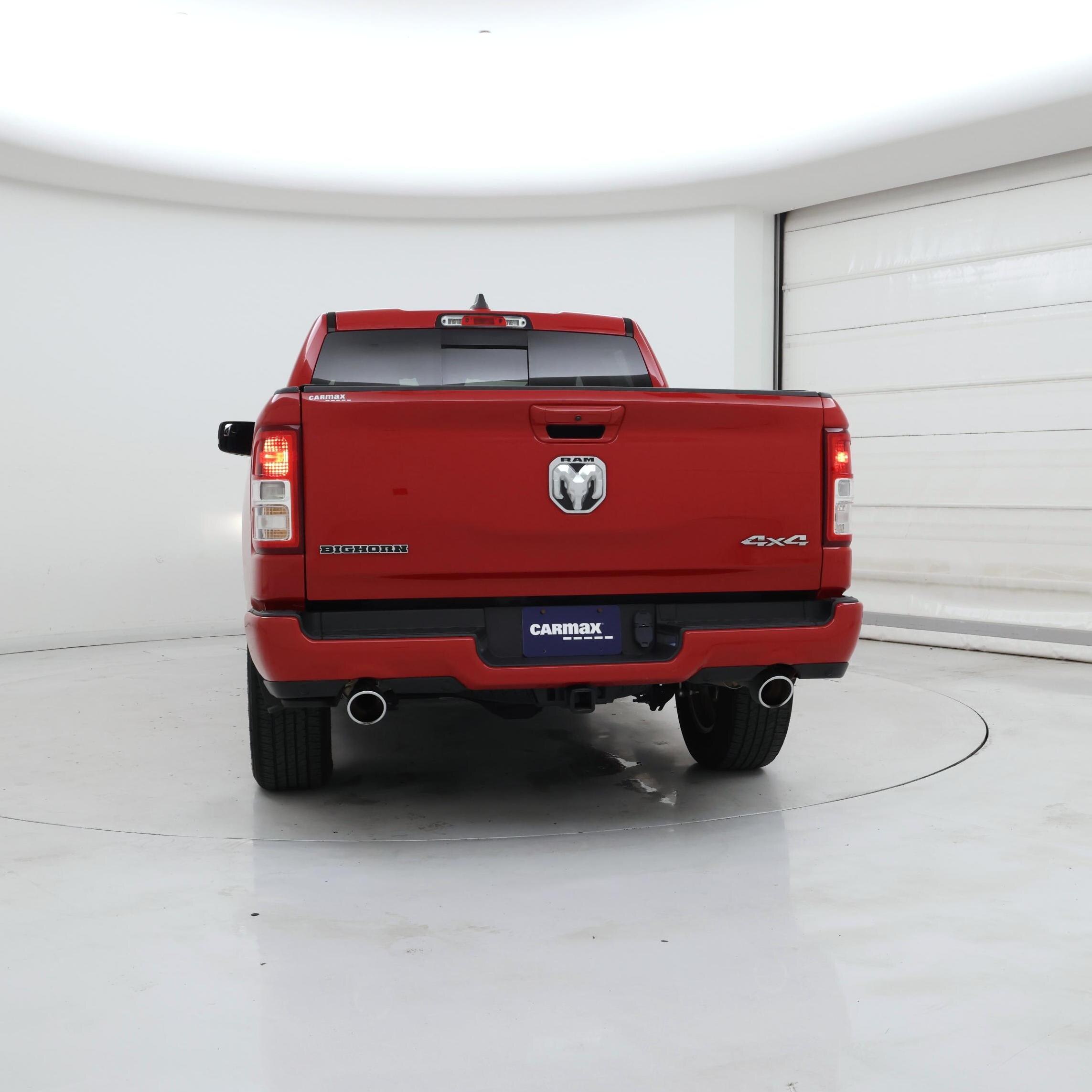 Thumbnail: 2022 RAM 1500 - 6