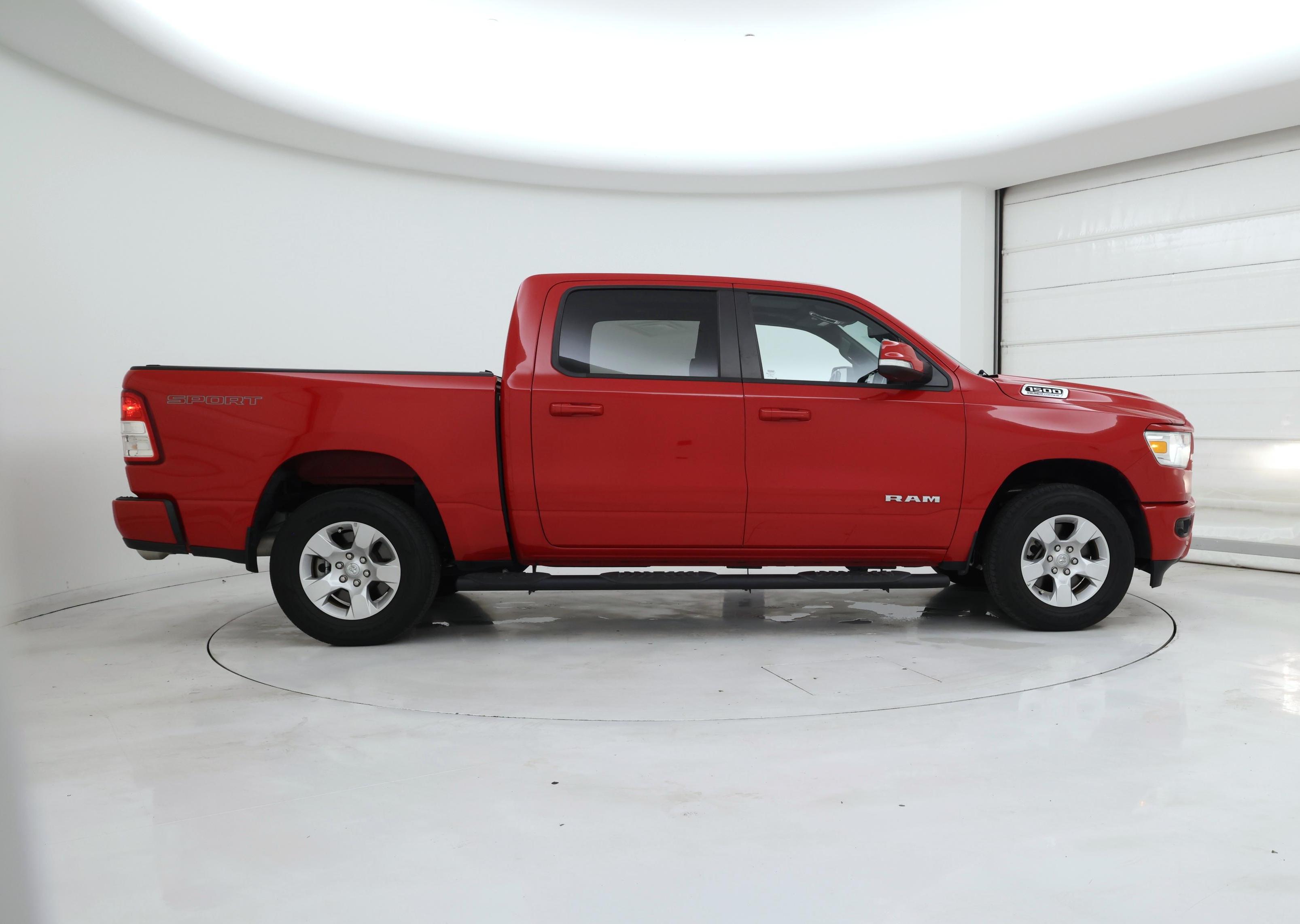 Thumbnail: 2022 RAM 1500 - 7